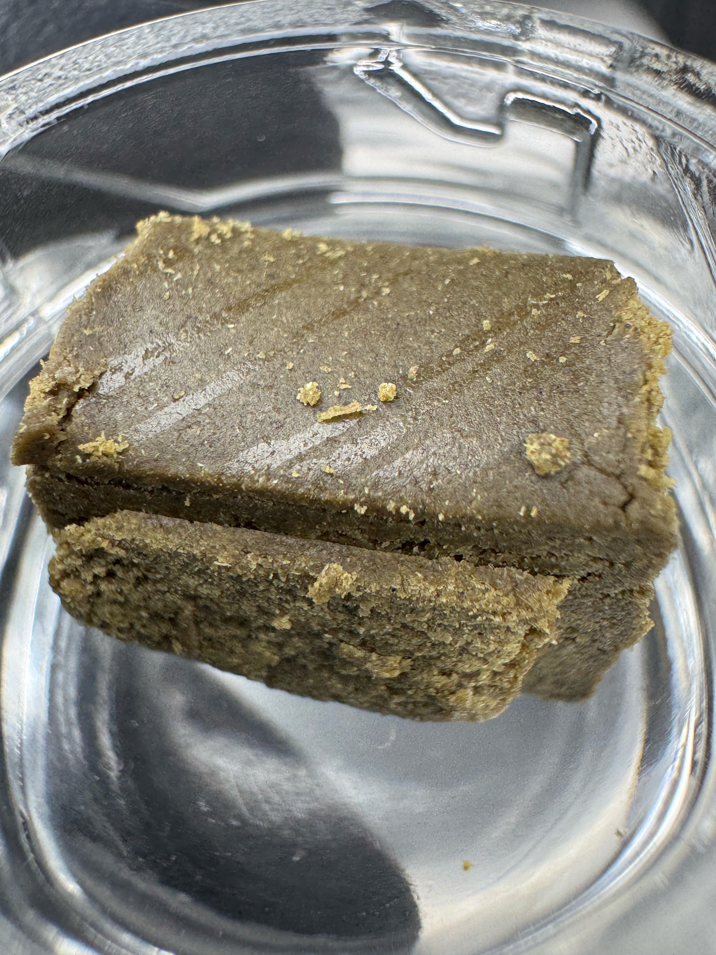 Moroccan Hash - THCA Hash Concentrate