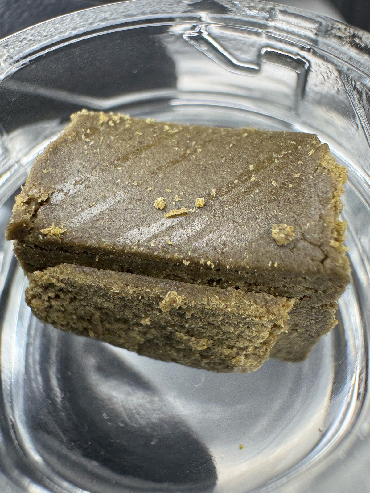 Moroccan Hash - THCA Hash Concentrate