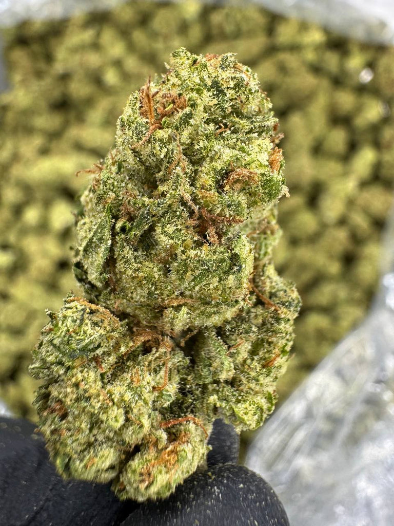 Mule Fuel - THCA BULK FLOWER - TOP SHELF