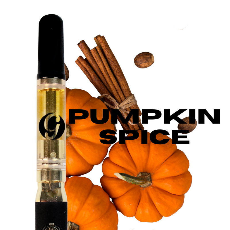 Pumpkin Spice CBD Cartridge: Premium Vape Product | Gold Canna Pumpkin Spice CBD Cartridge: Premium Vape Product | Gold Canna