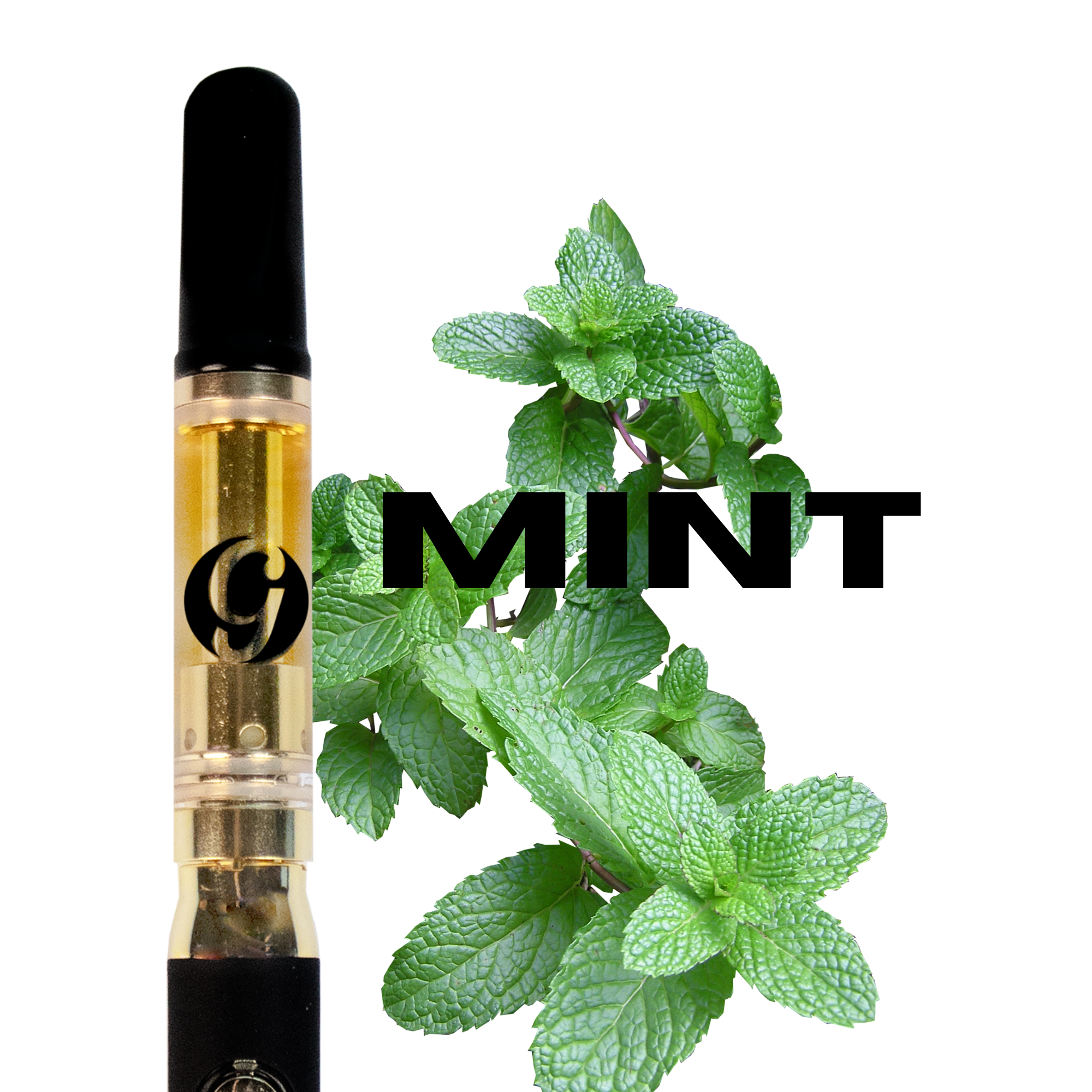 cbd menthol vape pen 500mg Mint CBD Cartridge: Premium 500mg Vape Option