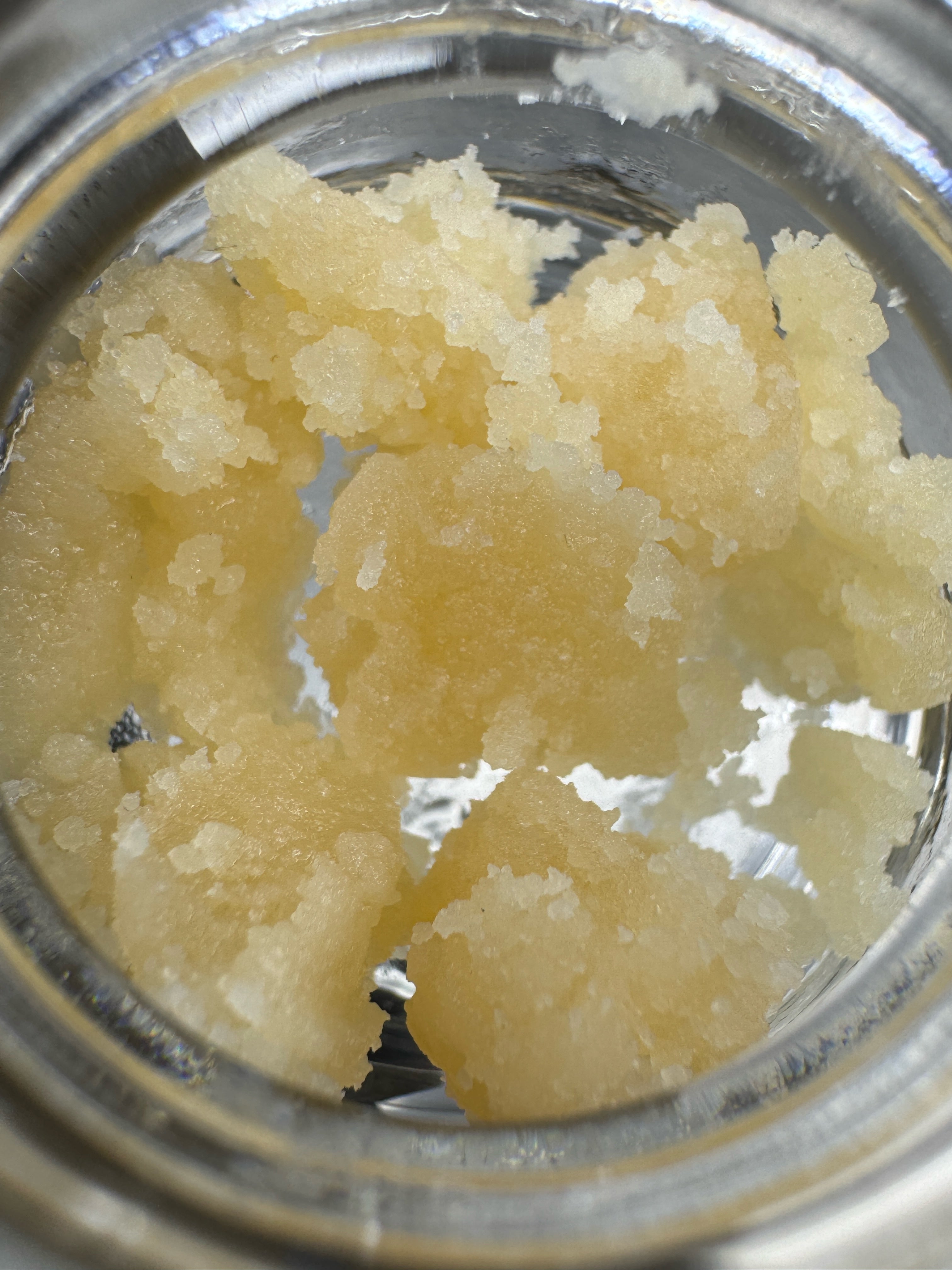 Neon Runtz - THCA BULK Crumble Concentrate