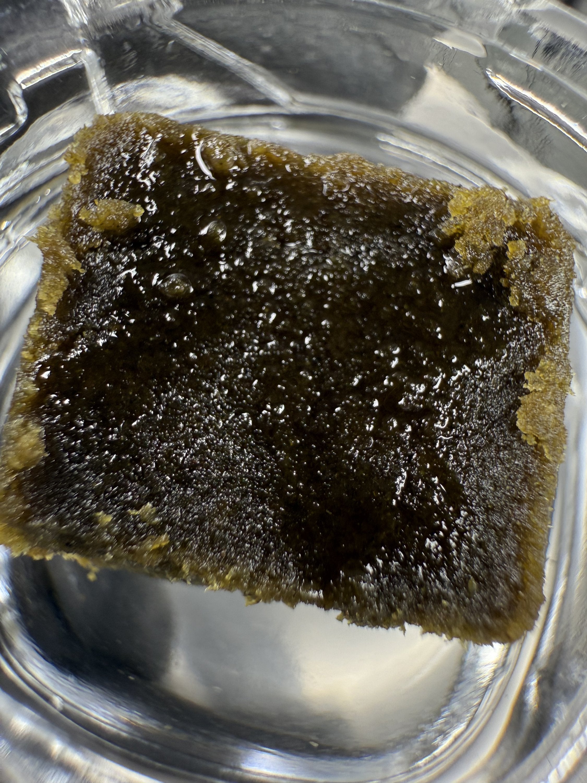Northern Lights - THCA Dark Static Hash