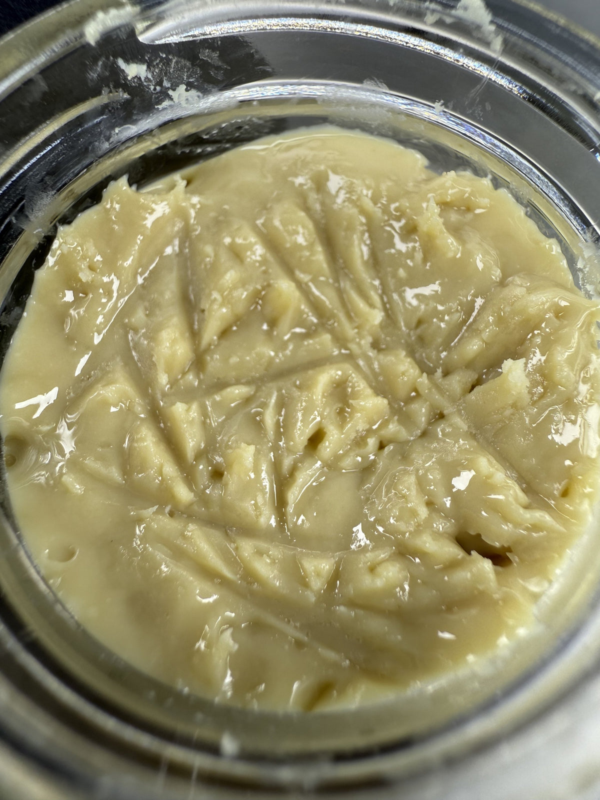 Oishii - THCA Live Rosin Concentrate