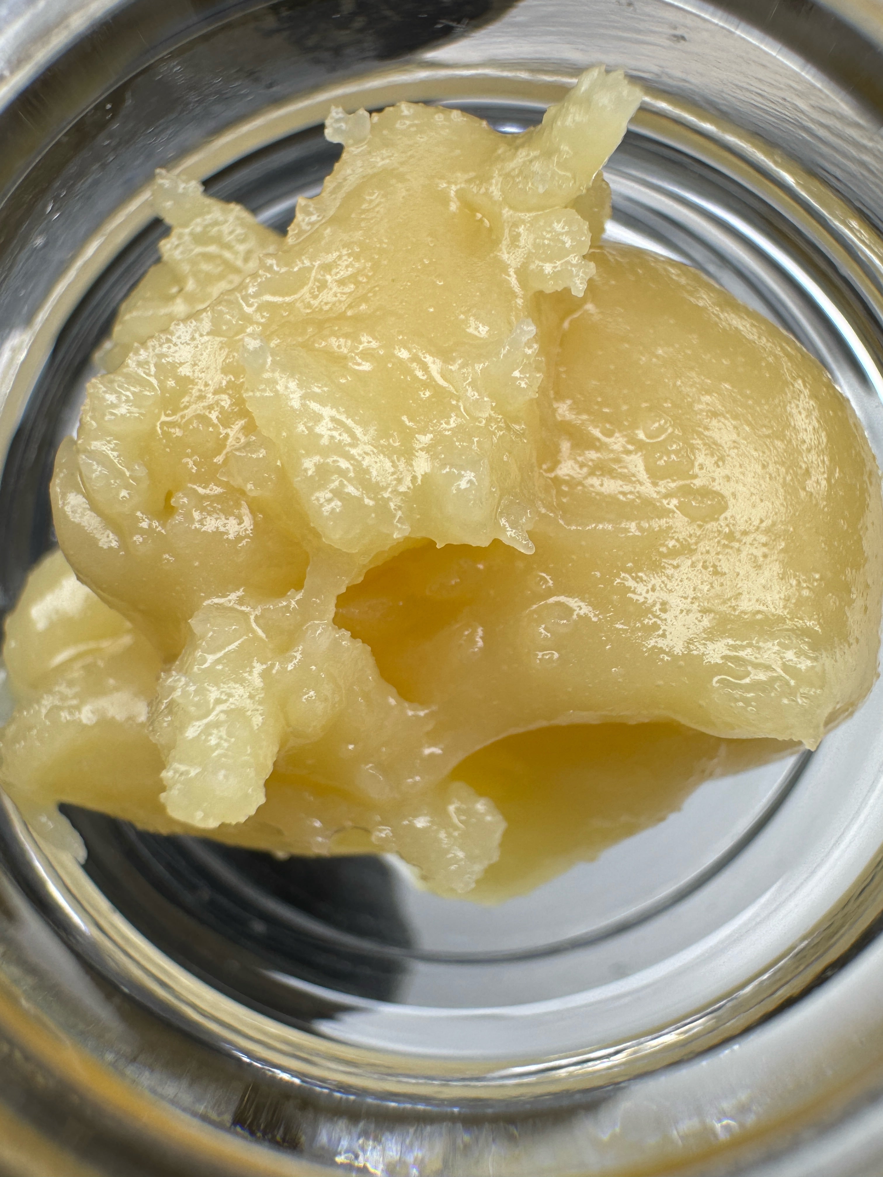Orange Apricot - THCA BULK Badder Concentrate