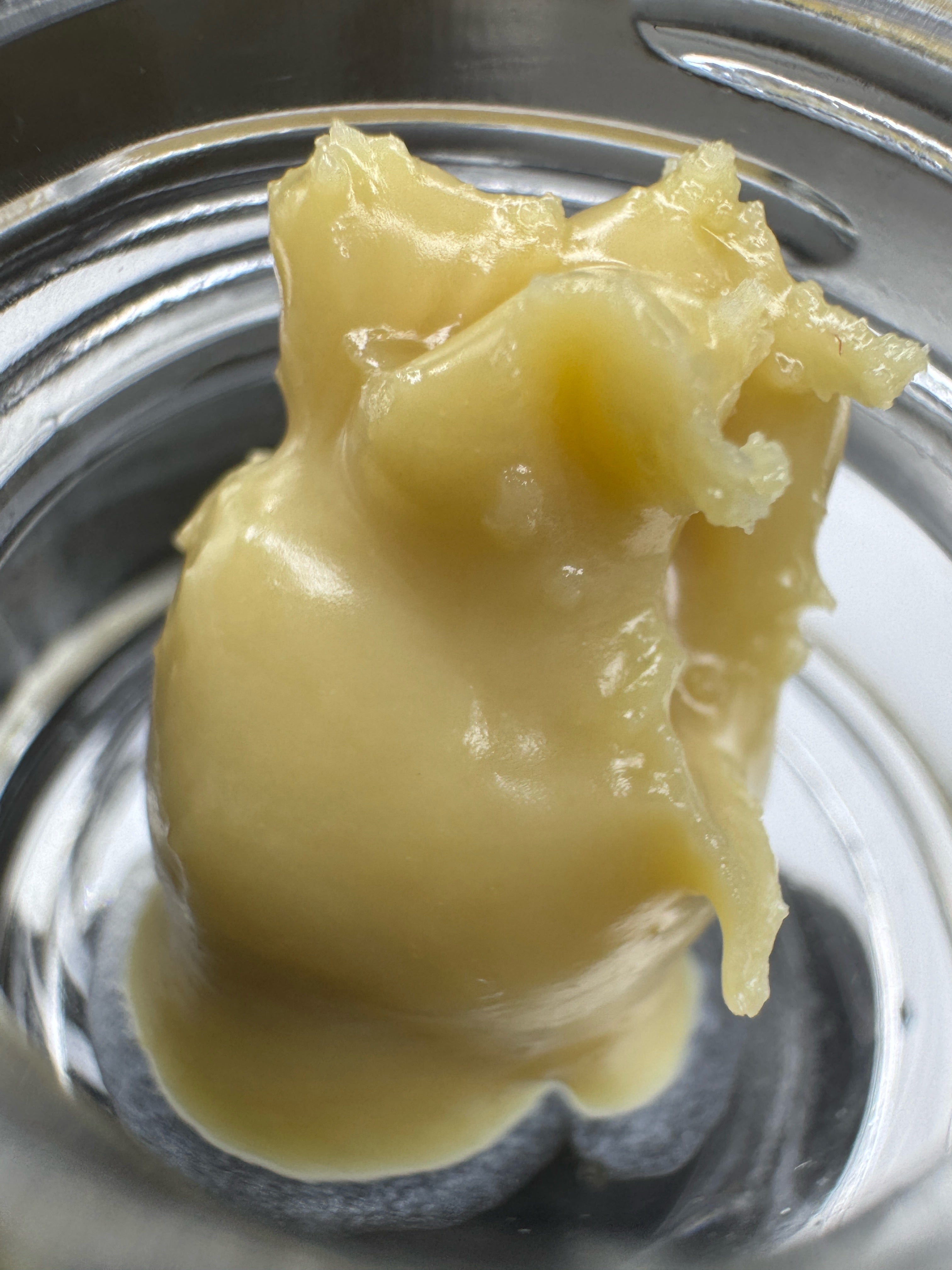 Orange Cookies - GRADE AA - THCA BULK Live Rosin Concentrate