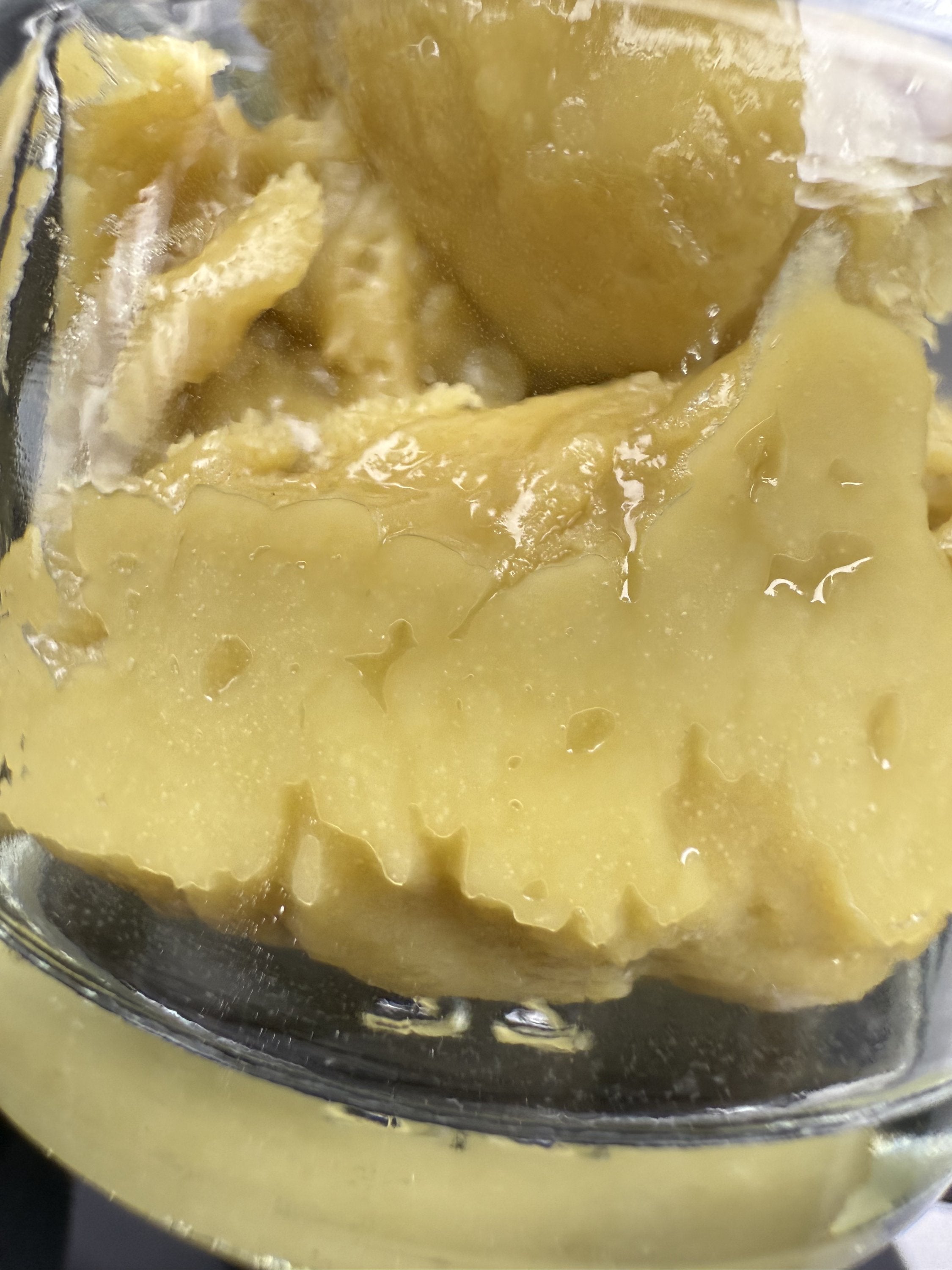 Orange Mintz - THCA Live Rosin Concentrate