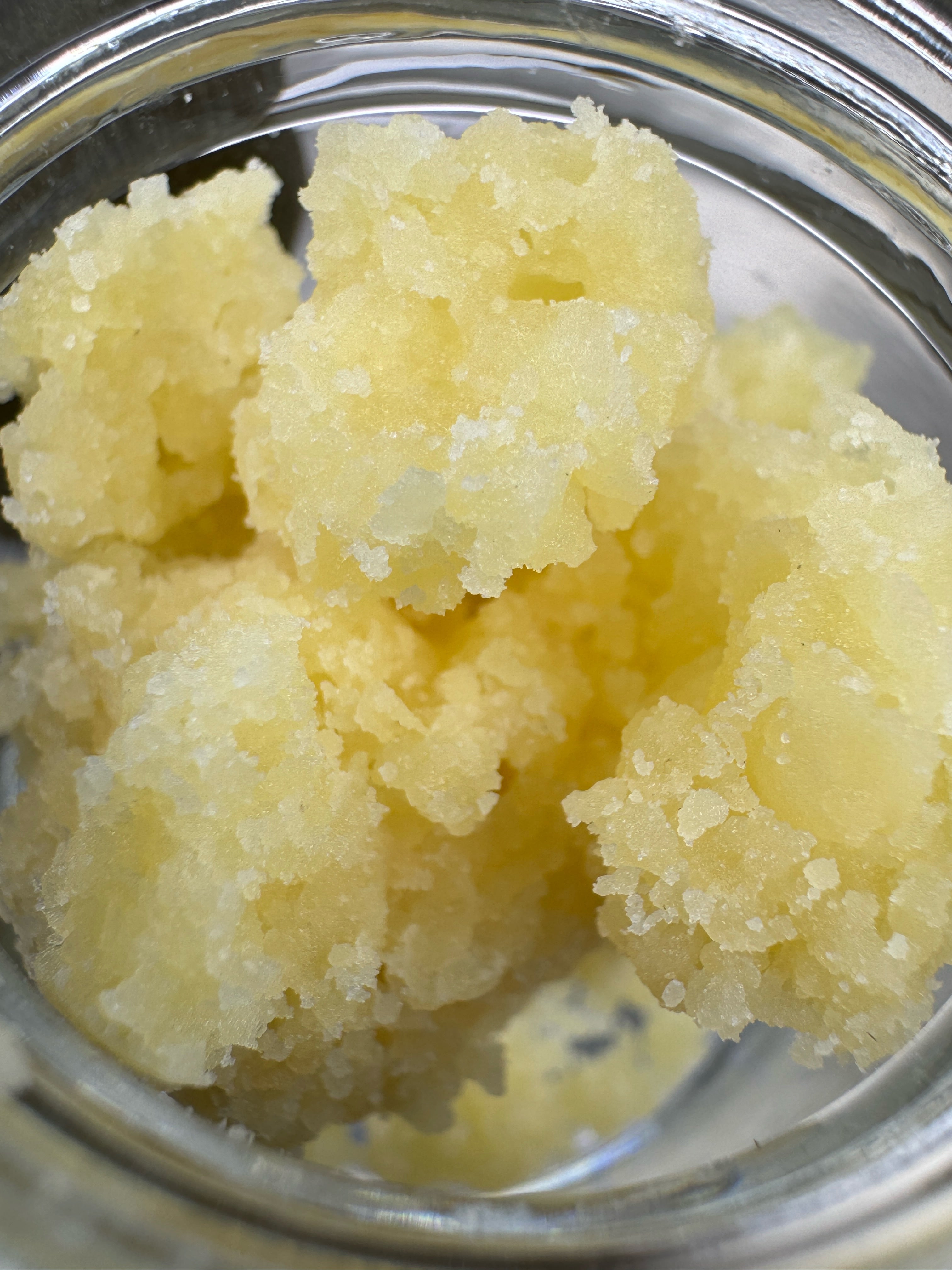 Orange Soda - THCA BULK Crumble Concentrate