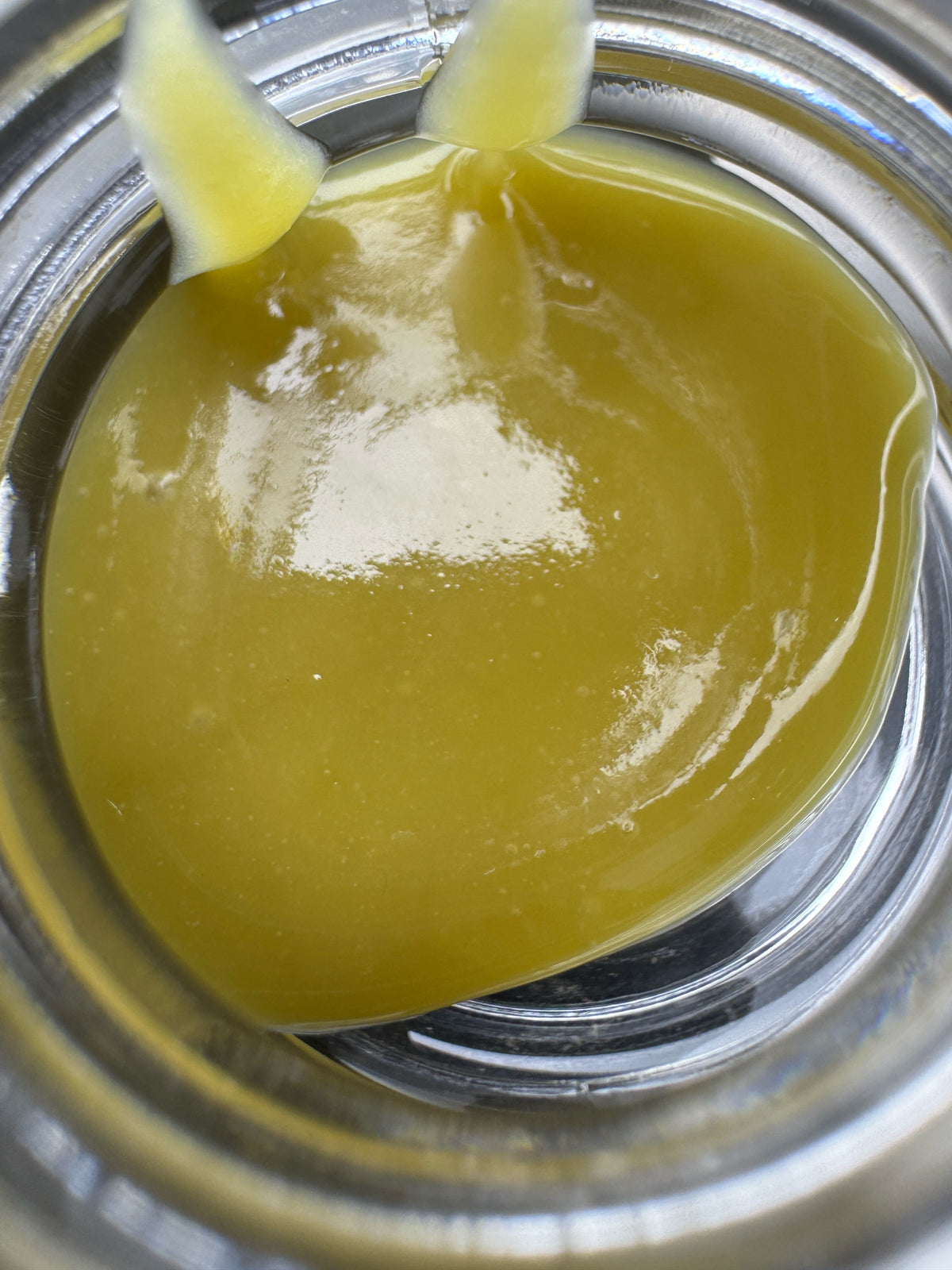 Orange Starburst - GRADE A - THCA BULK Live Rosin Concentrate