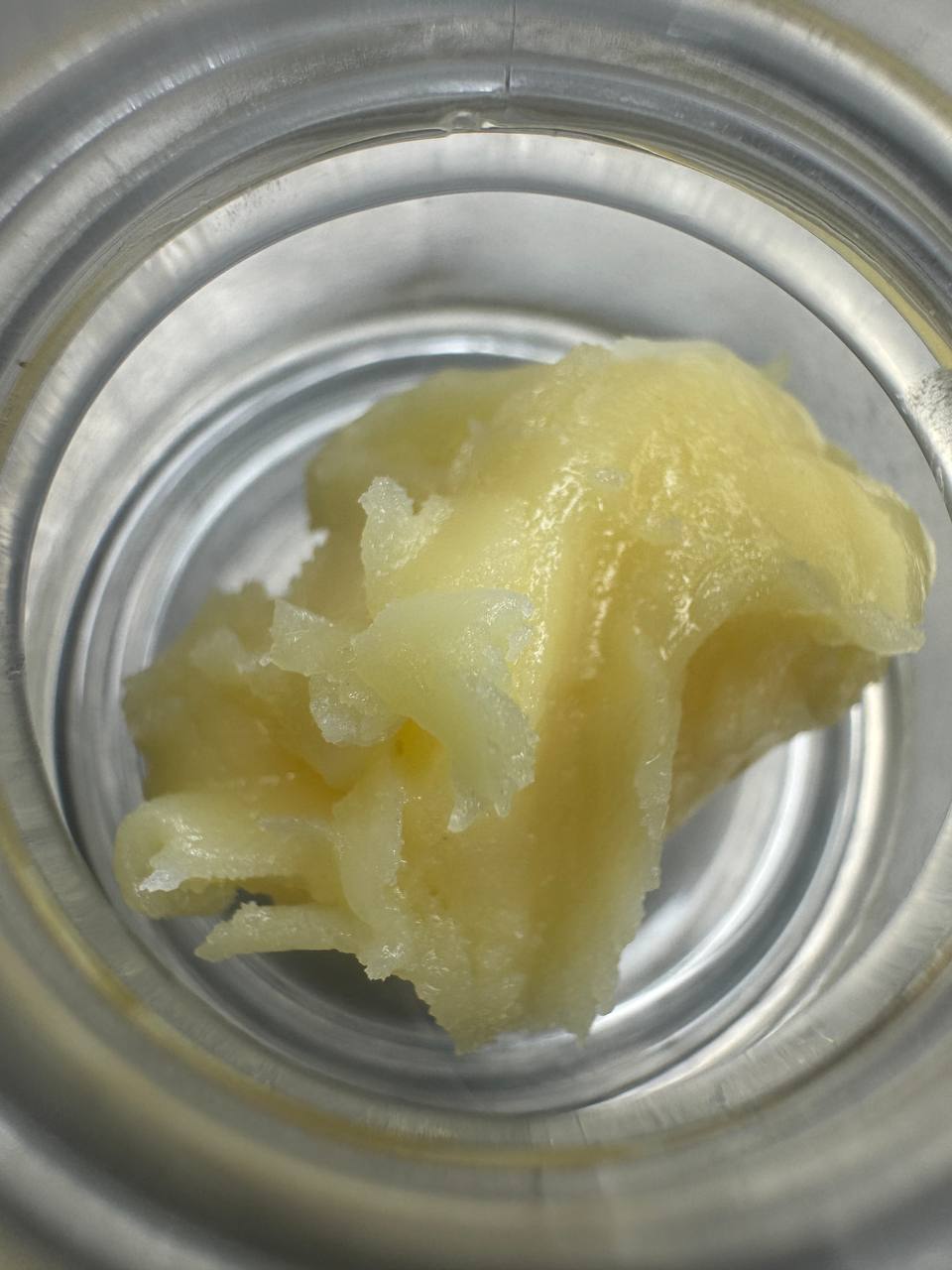 Purple Martian - THCA BULK Badder Concentrate