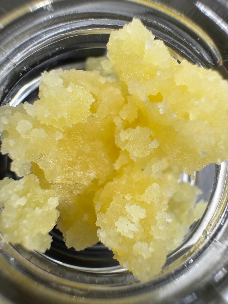 Purple Martian - THCA BULK Crumble Concentrate