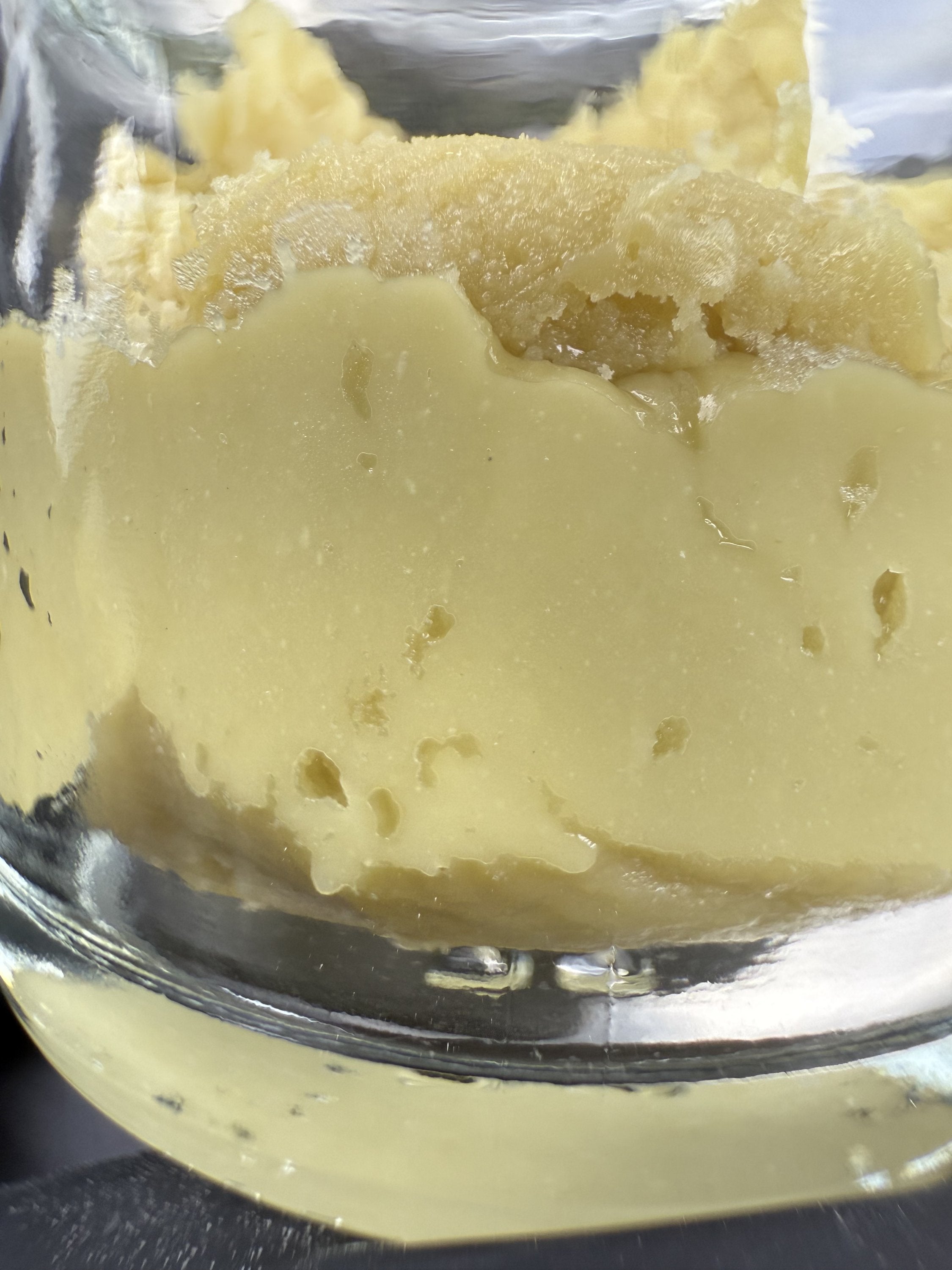 Papaya Candy - THCA Live Rosin Concentrate