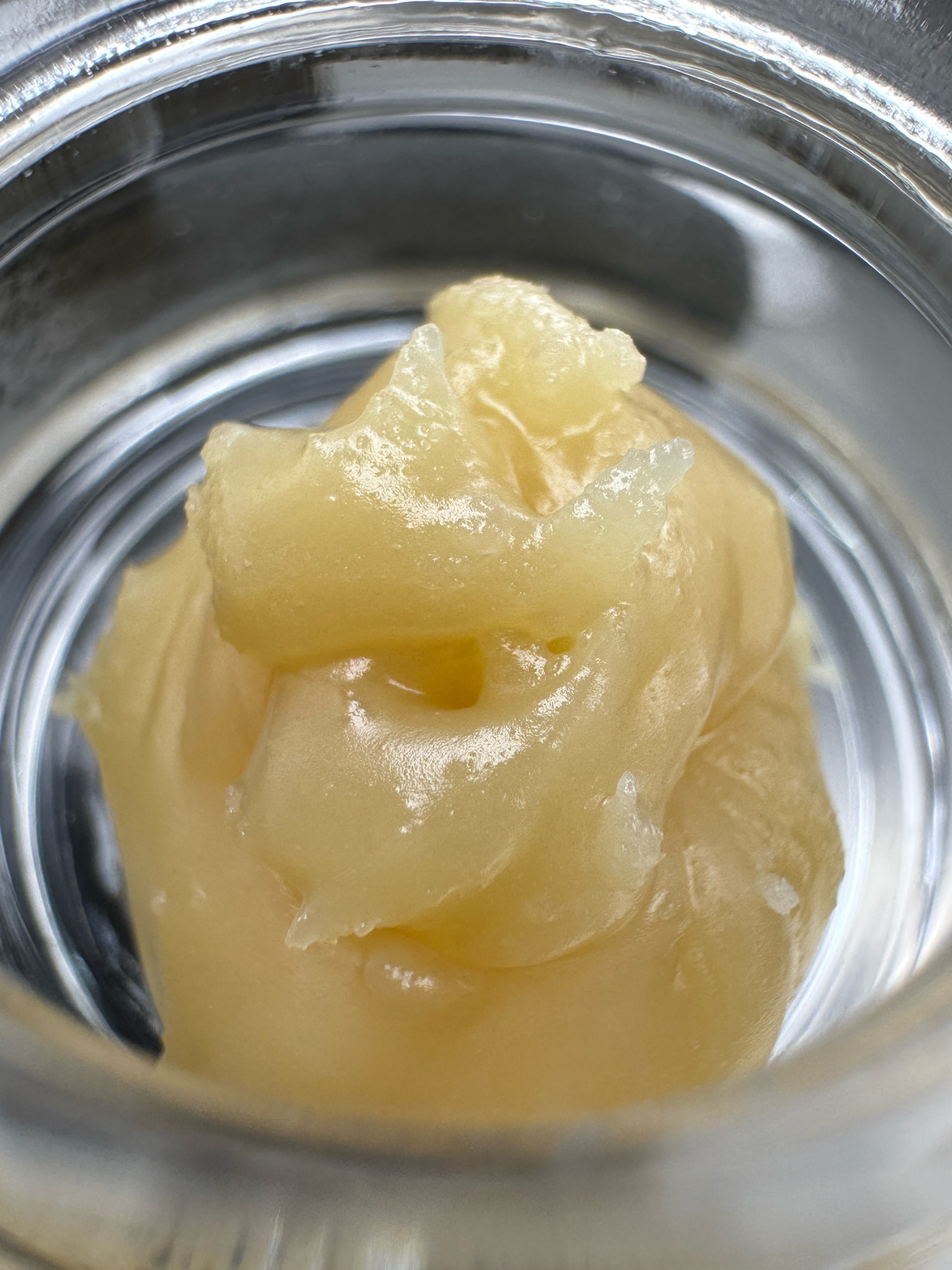 Papaya Peach Punch - THCA Badder Concentrate