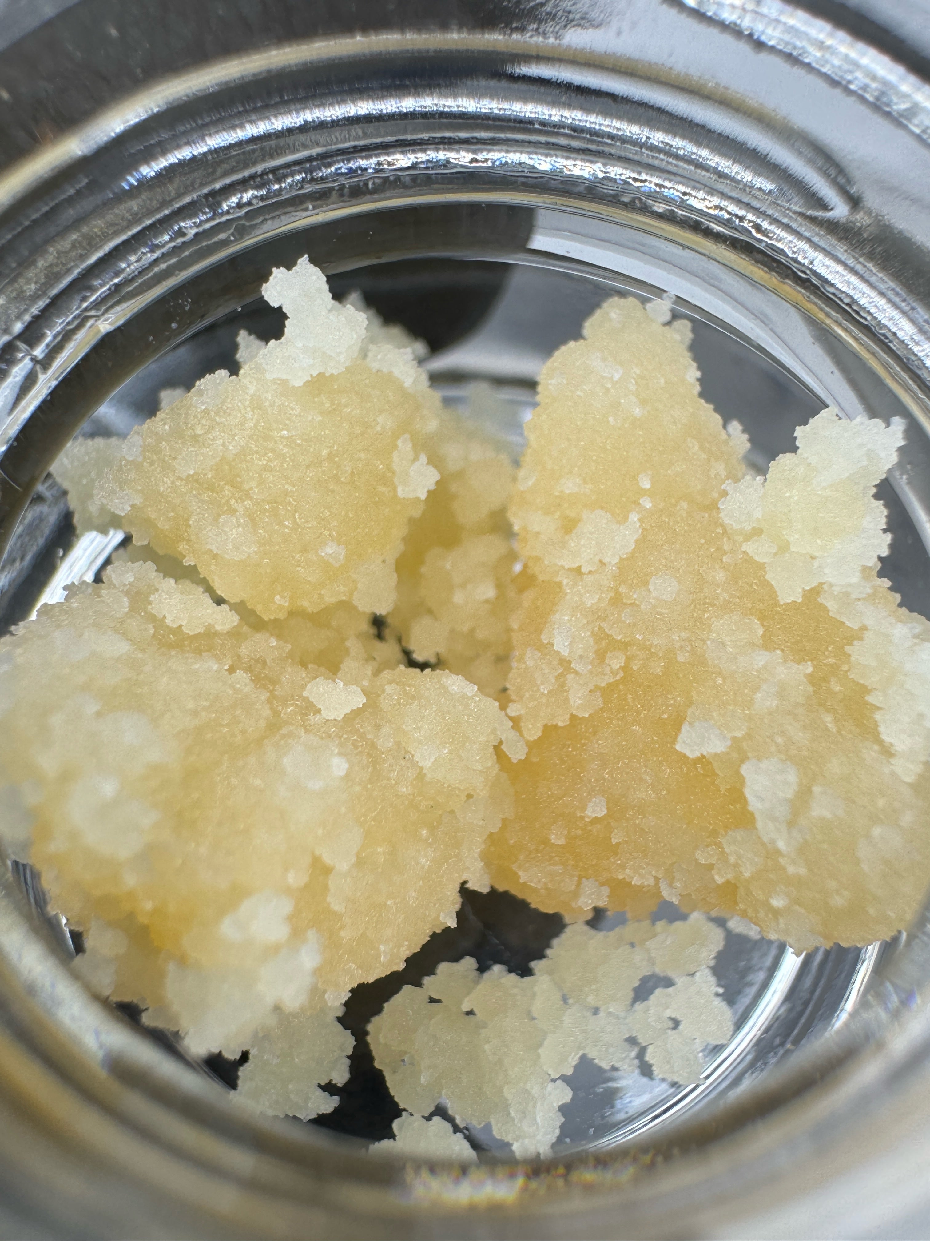 Passion Orange Guava - THCA Crumble Concentrate