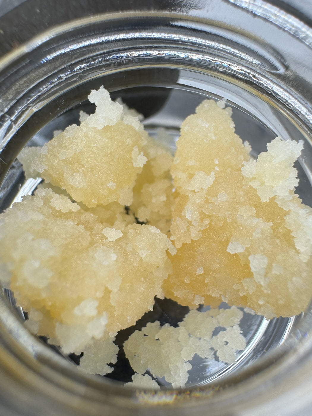 Passion Orange Guava - Crumble - THCA BULK Concentrate