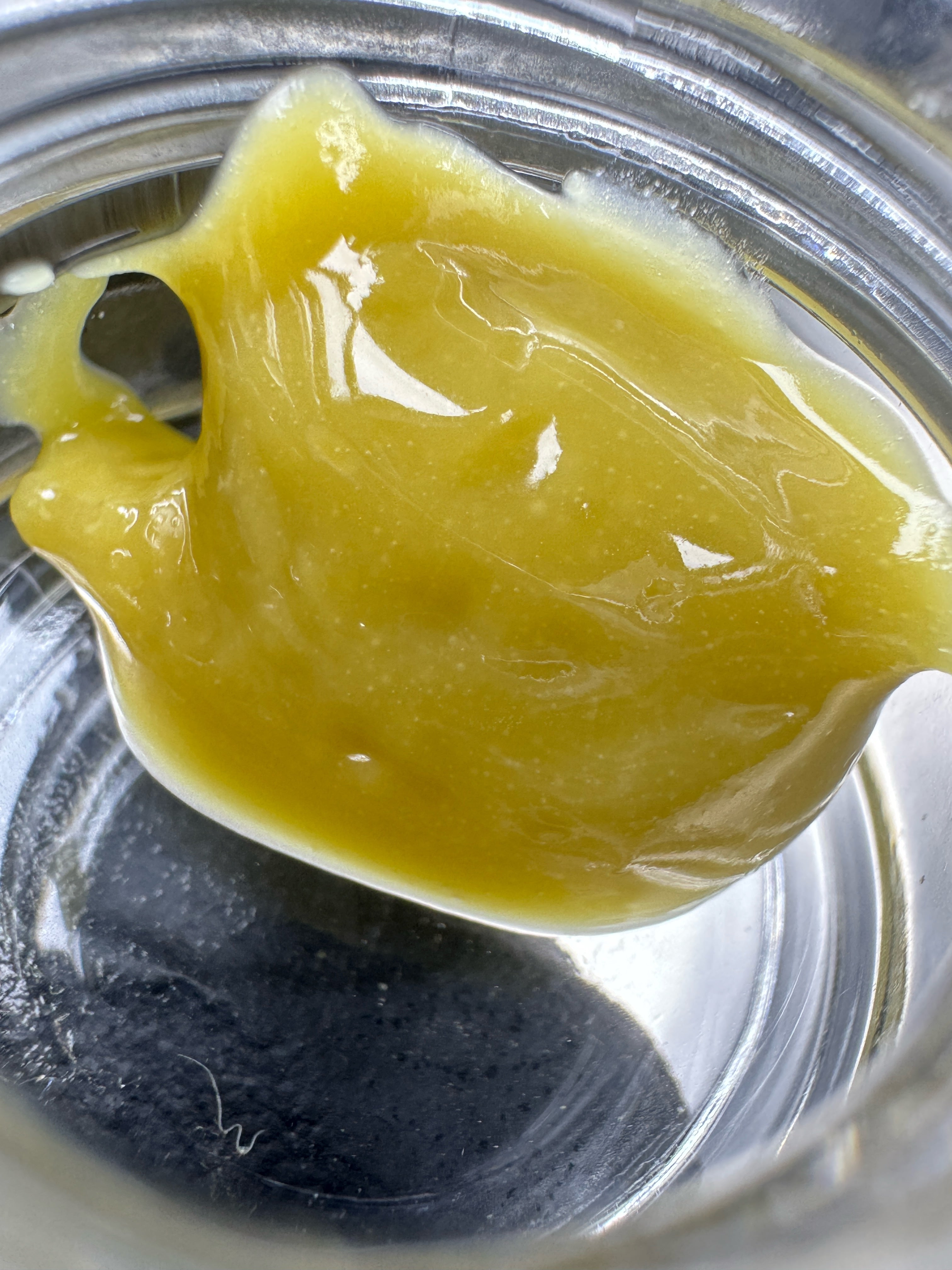 Peach Rings - THCA Grade A Live Rosin Concentrate
