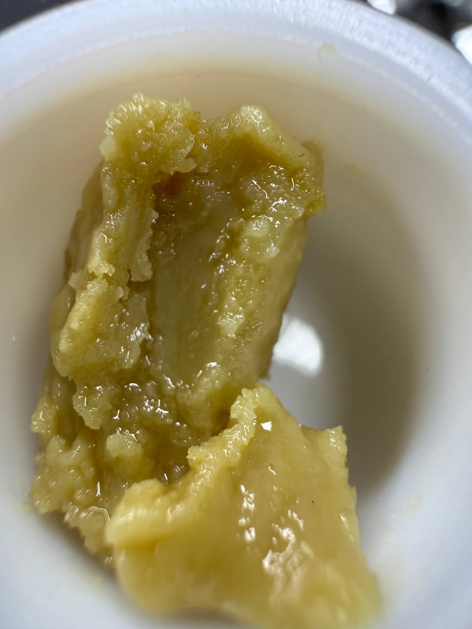 Peanut Butter Breath - THCA Grade AA Live Rosin Concentrate