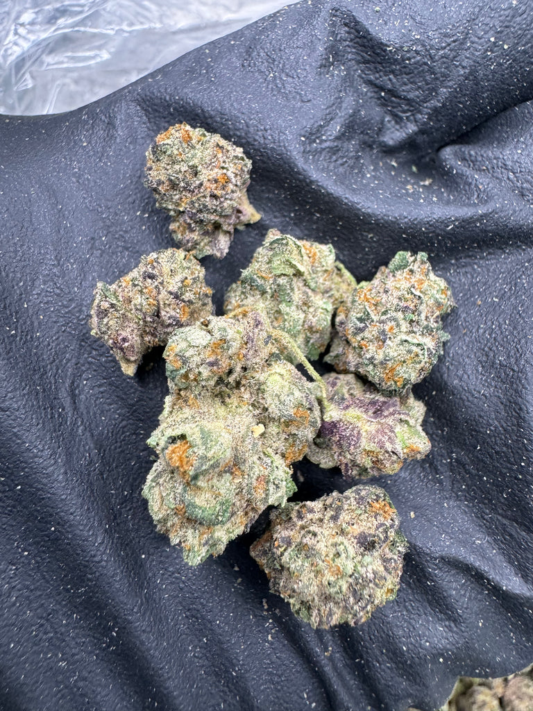 Pink Runtz - THCA BULK FLOWER - EXOTIC INDOOR SMALLS