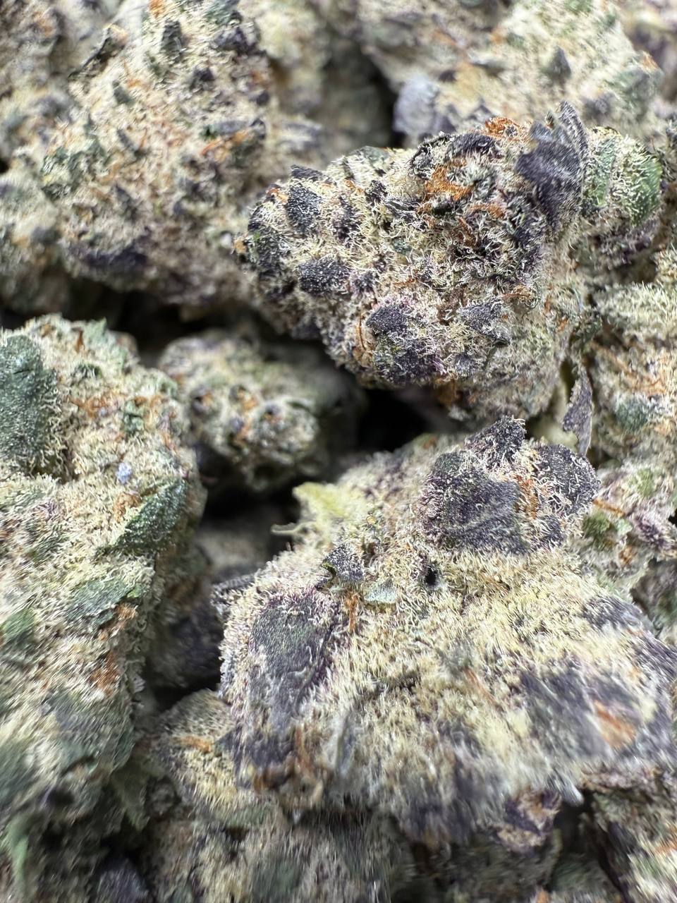 Pink Runtz - Gold Nuggets - THCa Flower Exotic Smalls