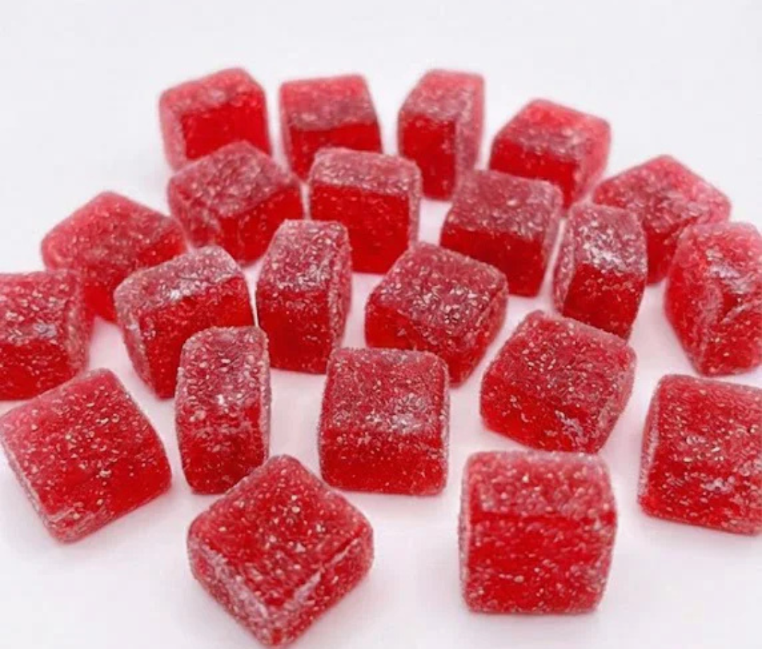 Plant-Based 12.5mg Vegan THCA Gummies
