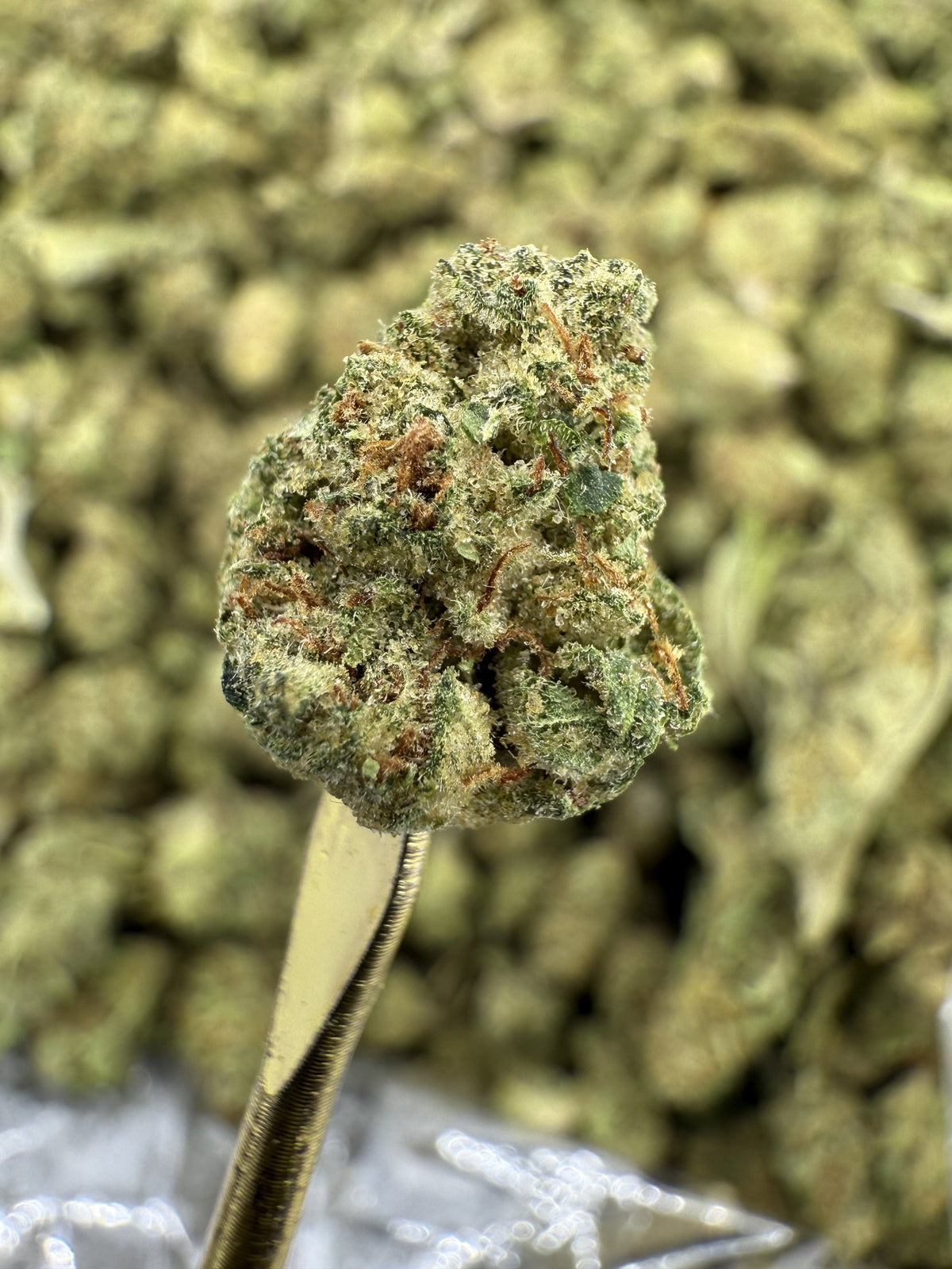 Platinum Grapes - THCA BULK Flower - Greenhouse Smalls