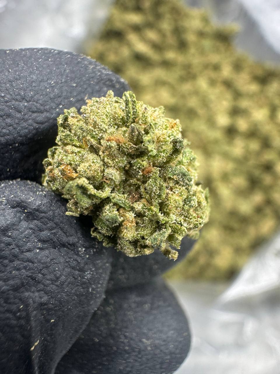 Punch Breath - THCA Flower - Sungrown Gold Nuggets