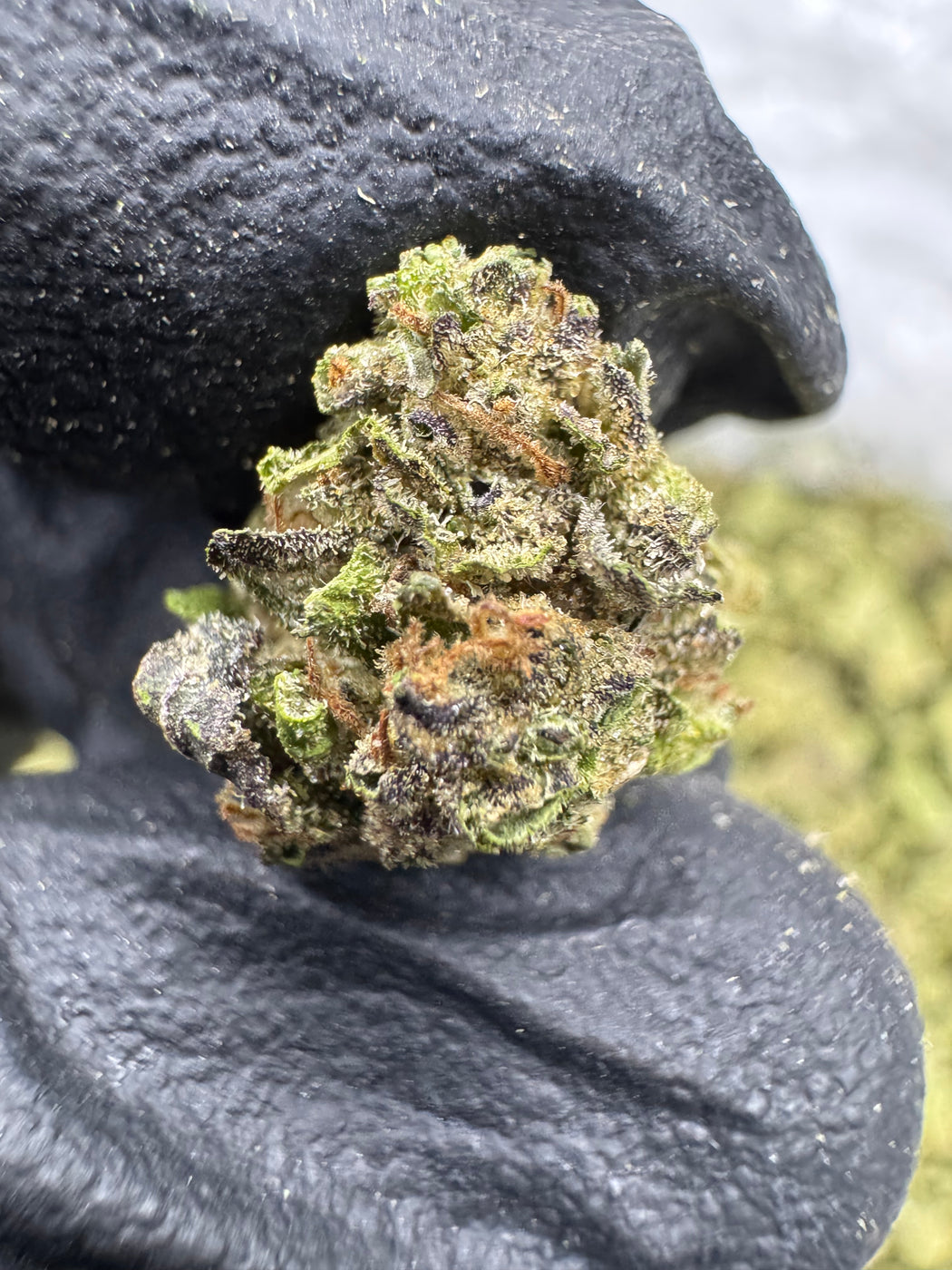 Purple Push Pop - Gold Nuggets - THCa Flower TOP SHELF SMALLS
