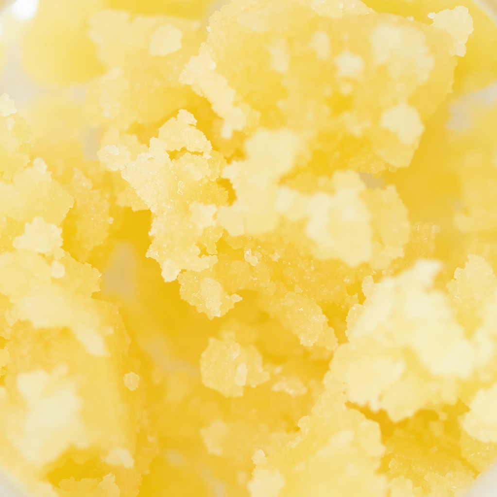 Rainbow Runtz - CRUMBLE - THCA Concentrate