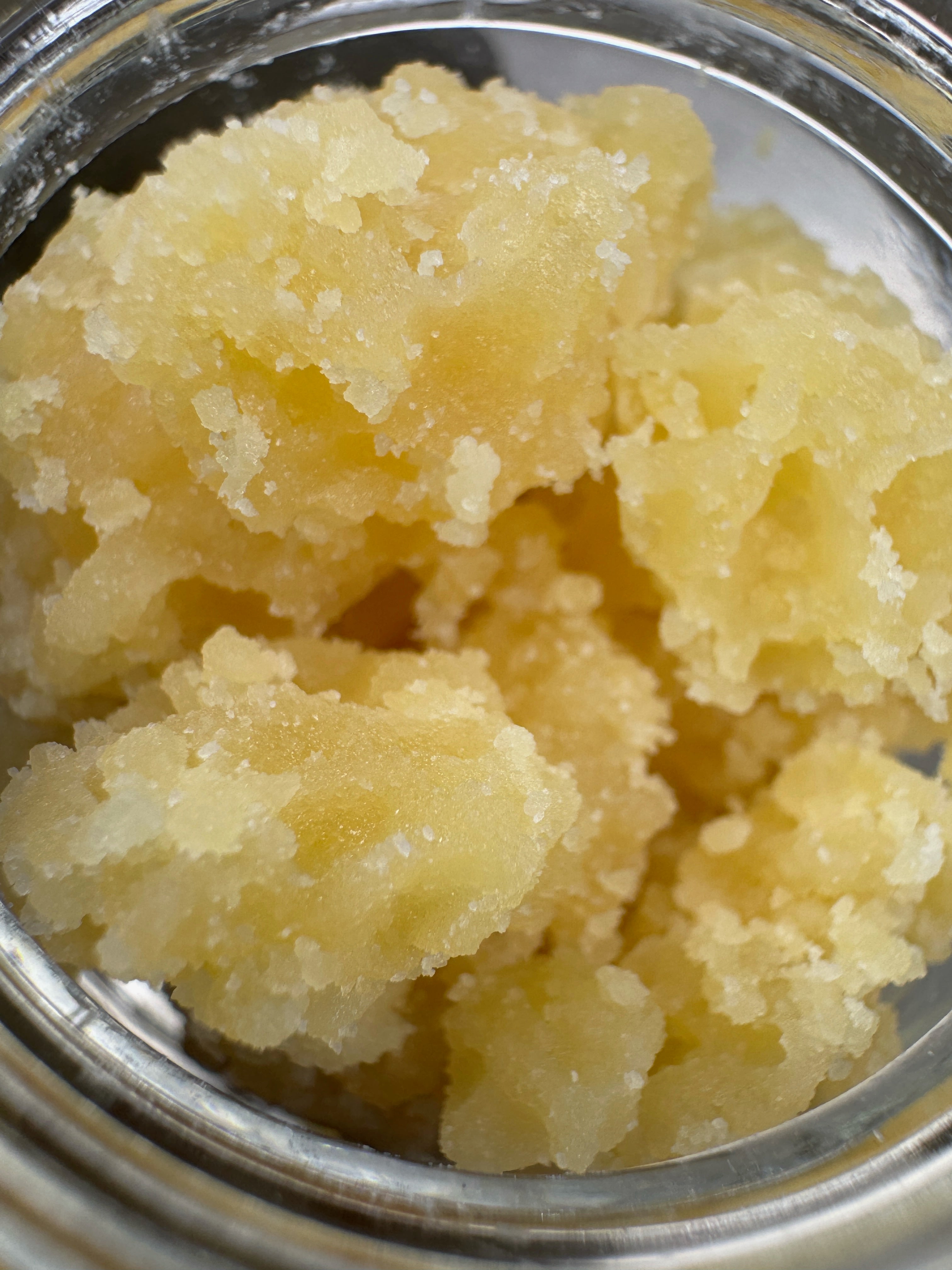 Rainbow Belts - THCA BULK Crumble Concentrate