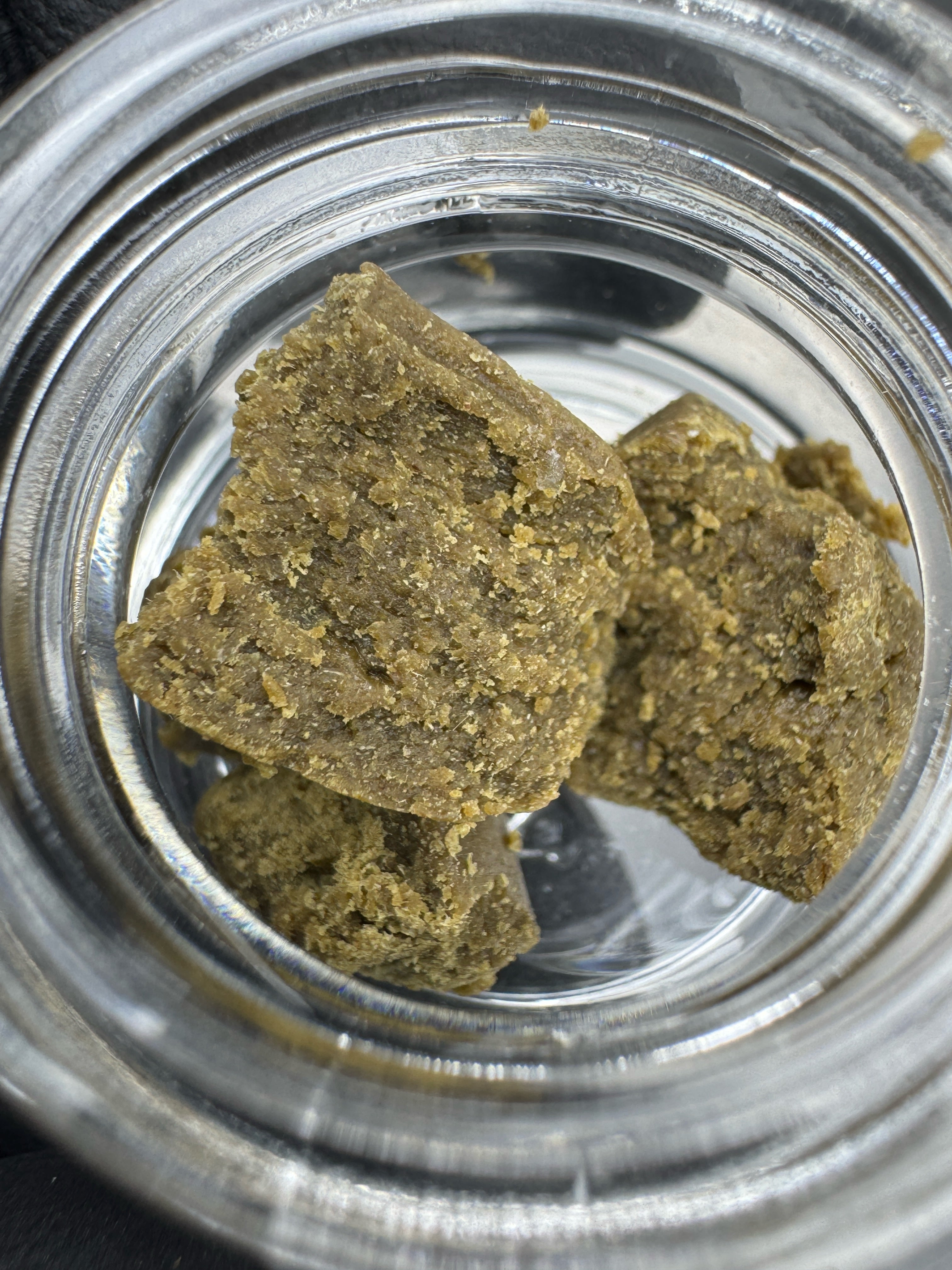 Runtz - THCA Bubble Hash Concentrate