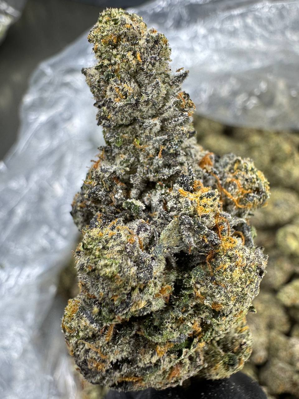 Runtz - THCA BULK Flower - Indoor Exotic