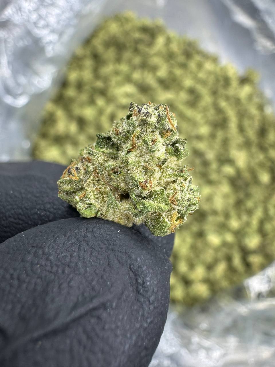 Runtz - THCA Flower - Greenhouse Gold Nuggets