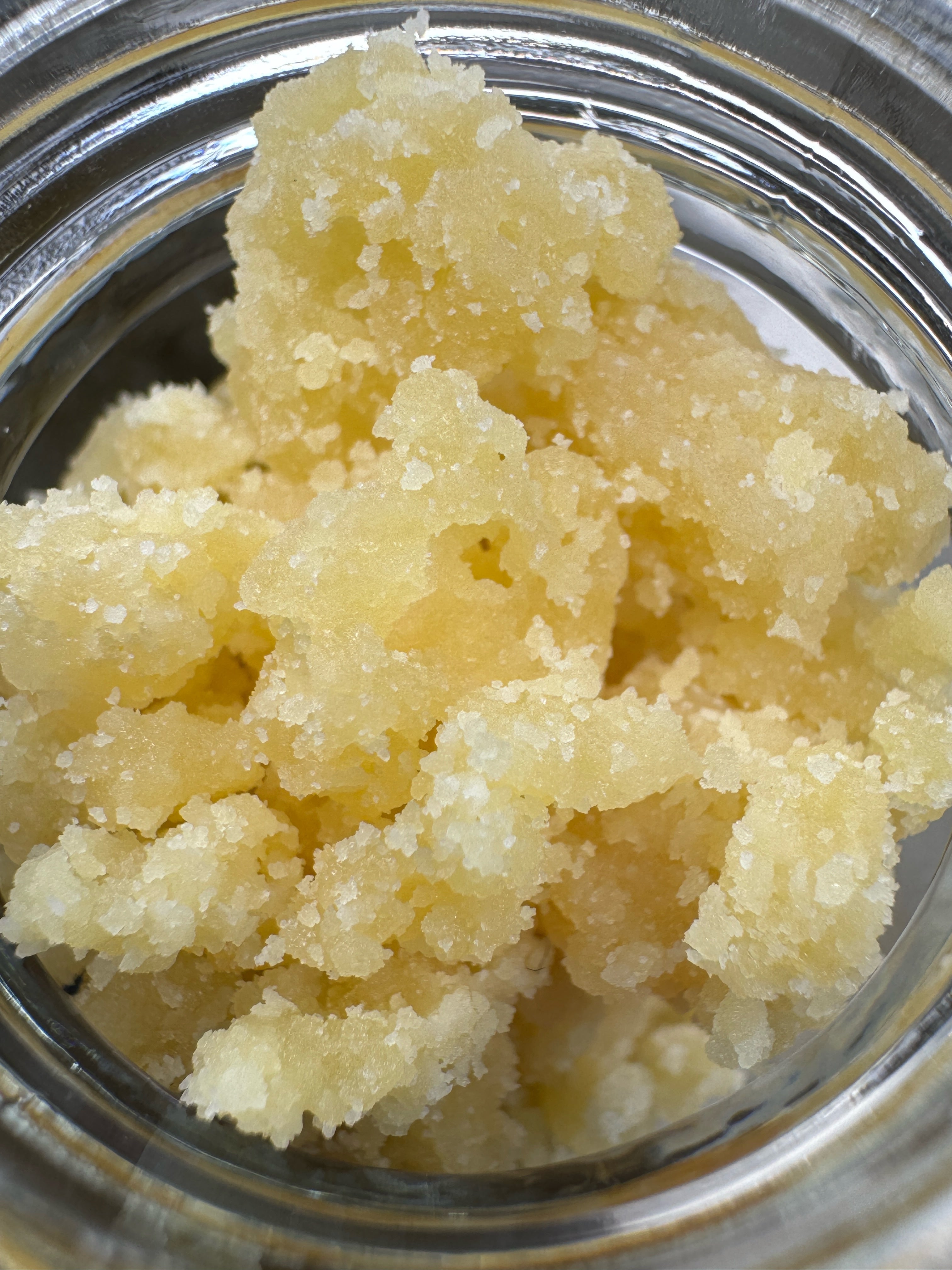 SFV OG - THCA BULK Crumble Concentrate