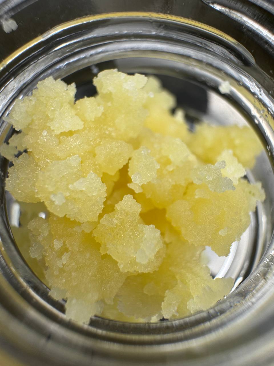 Sour Tangie - THCA BULK Crumble Concentrate