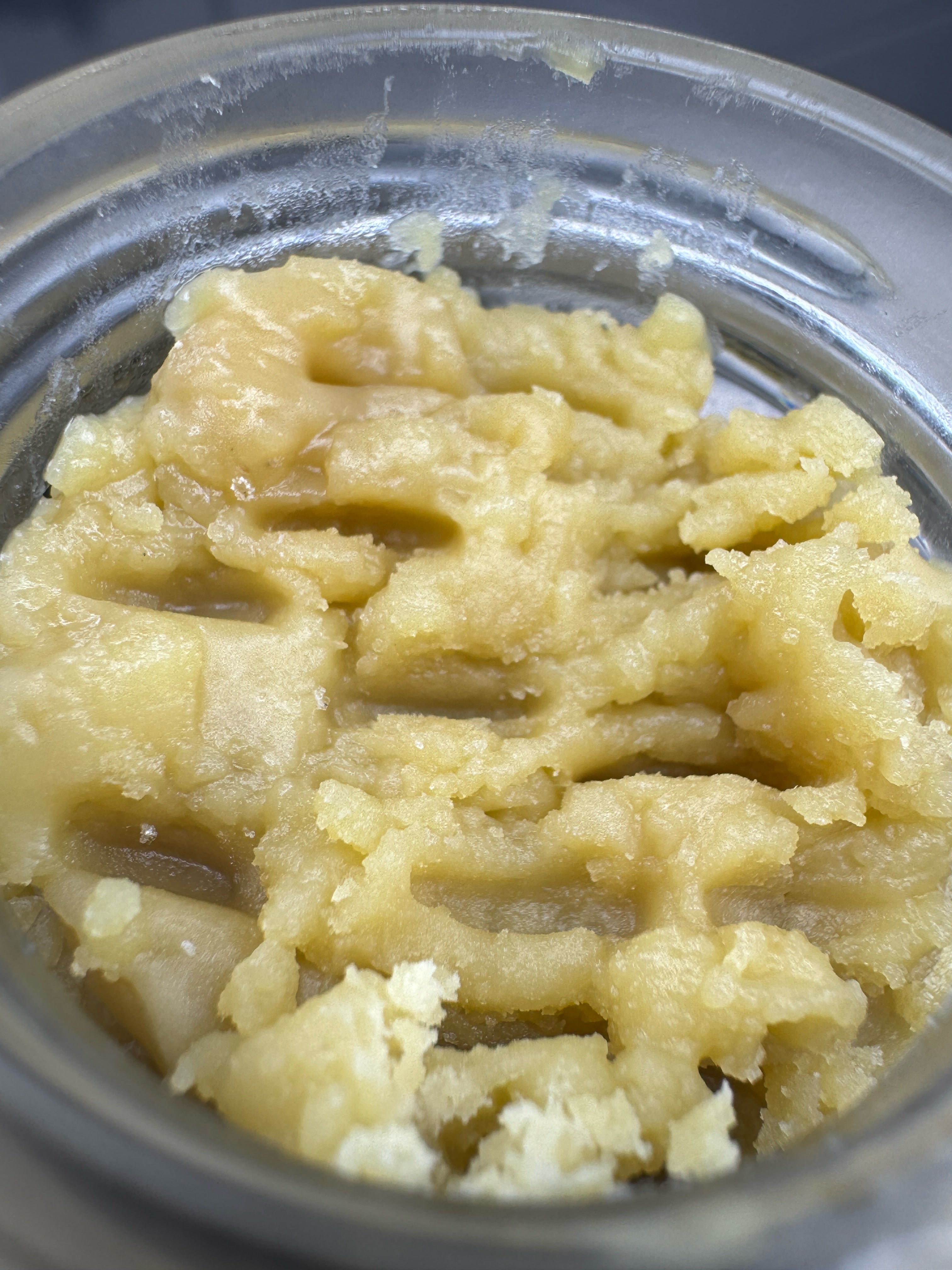 Skywalker OG - THCA Grade AA Live Rosin Concentrate