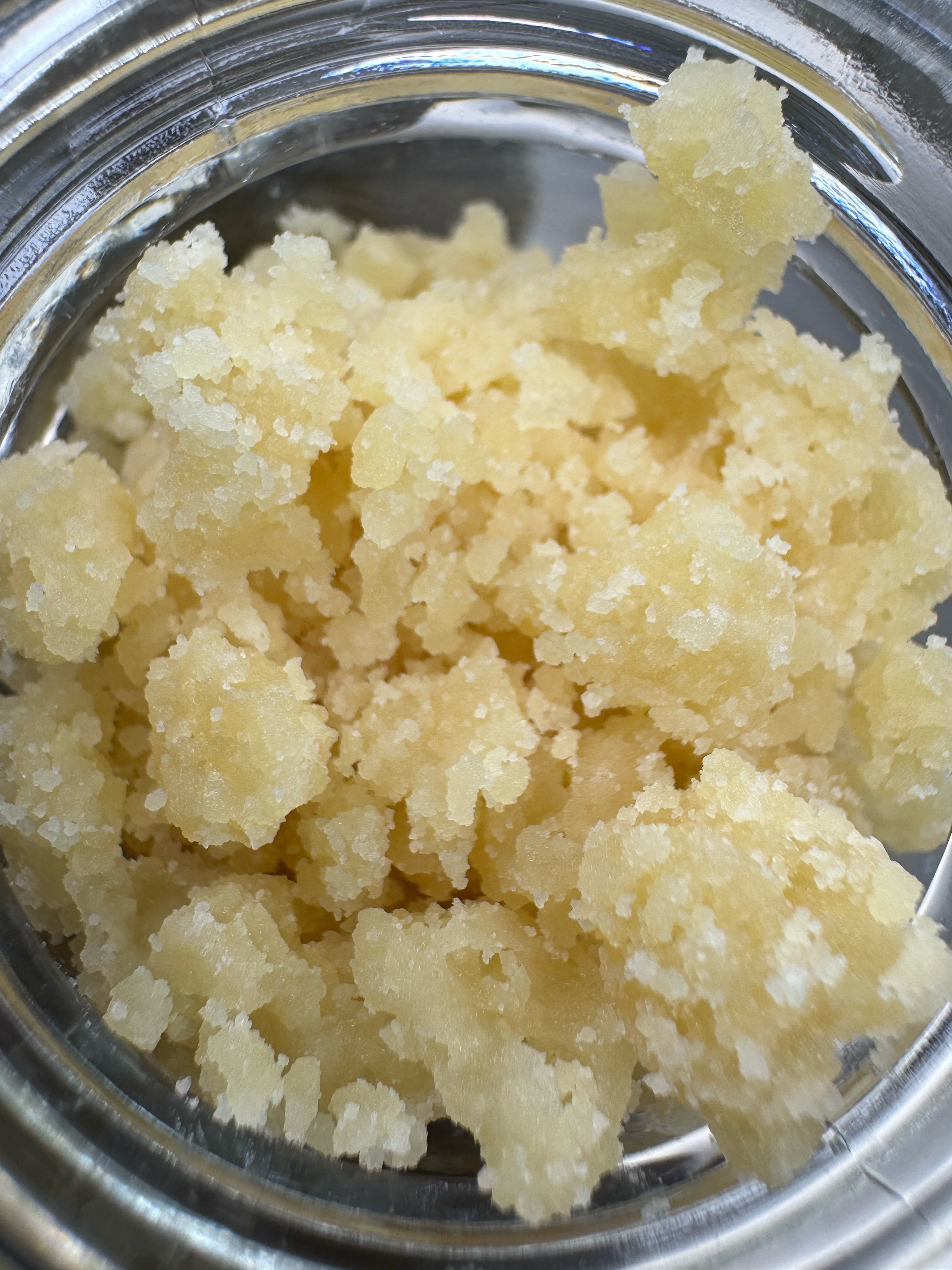 Sour Blueberry - THCA BULK Crumble Concentrate