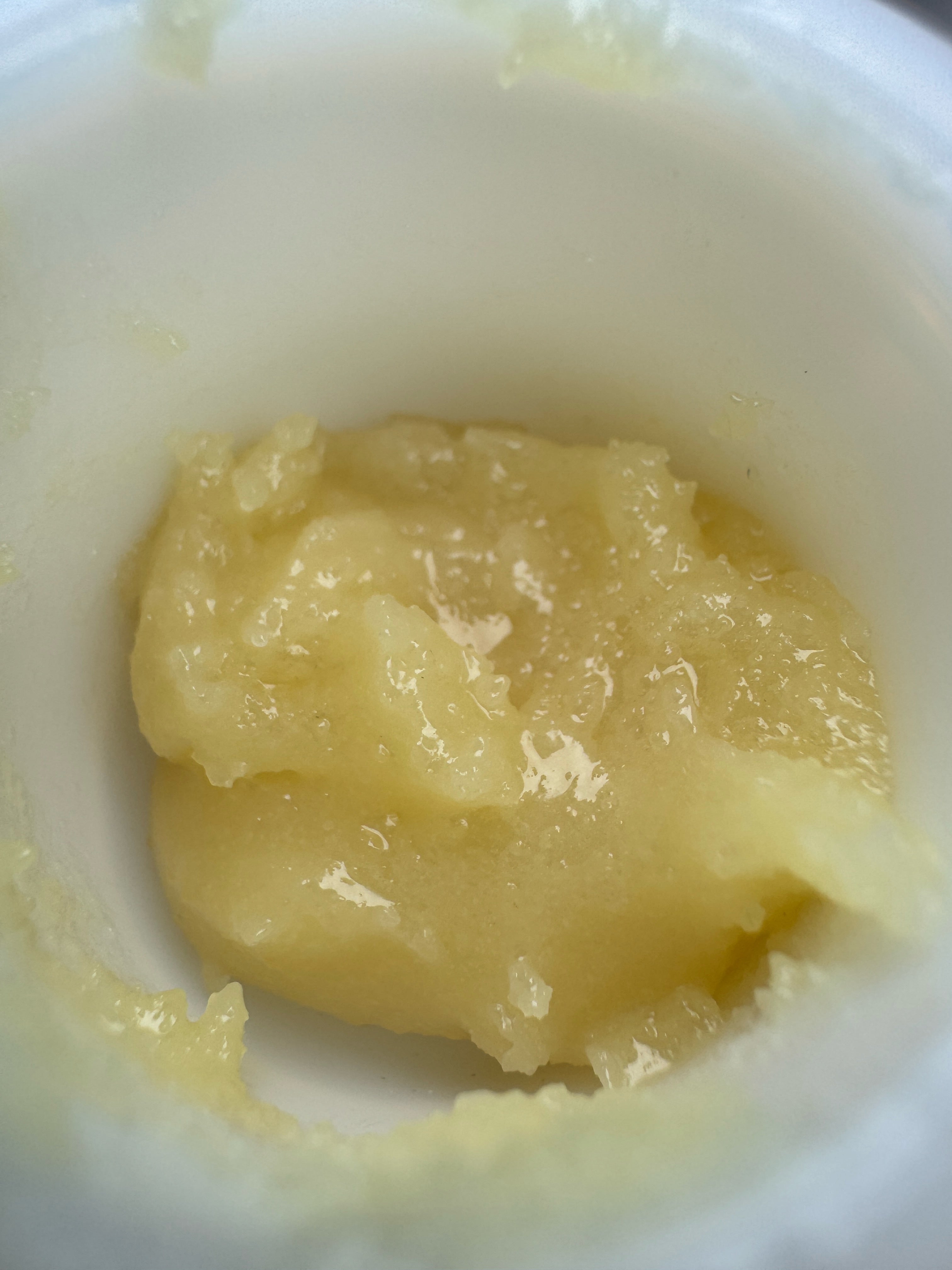 Sour Apple Diesel - THCA Badder Concentrate