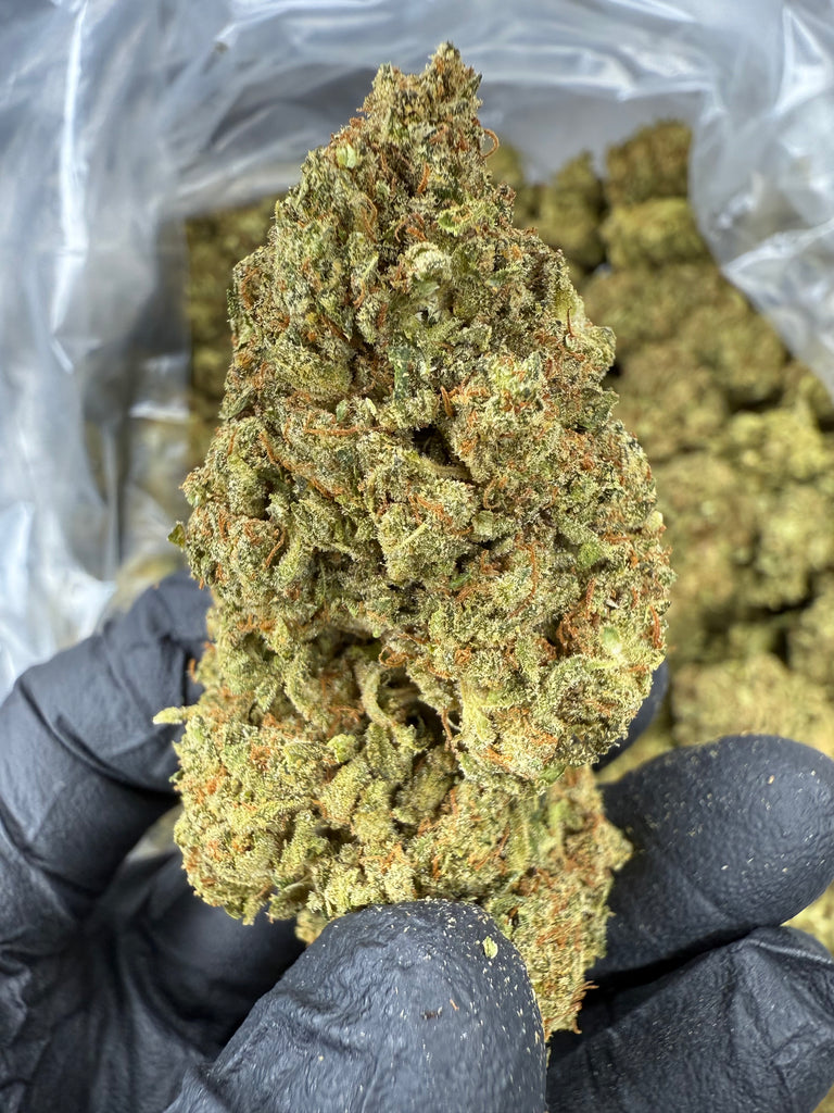 Sour Pez - THCA BULK FLOWER - CLASSIC RESERVE