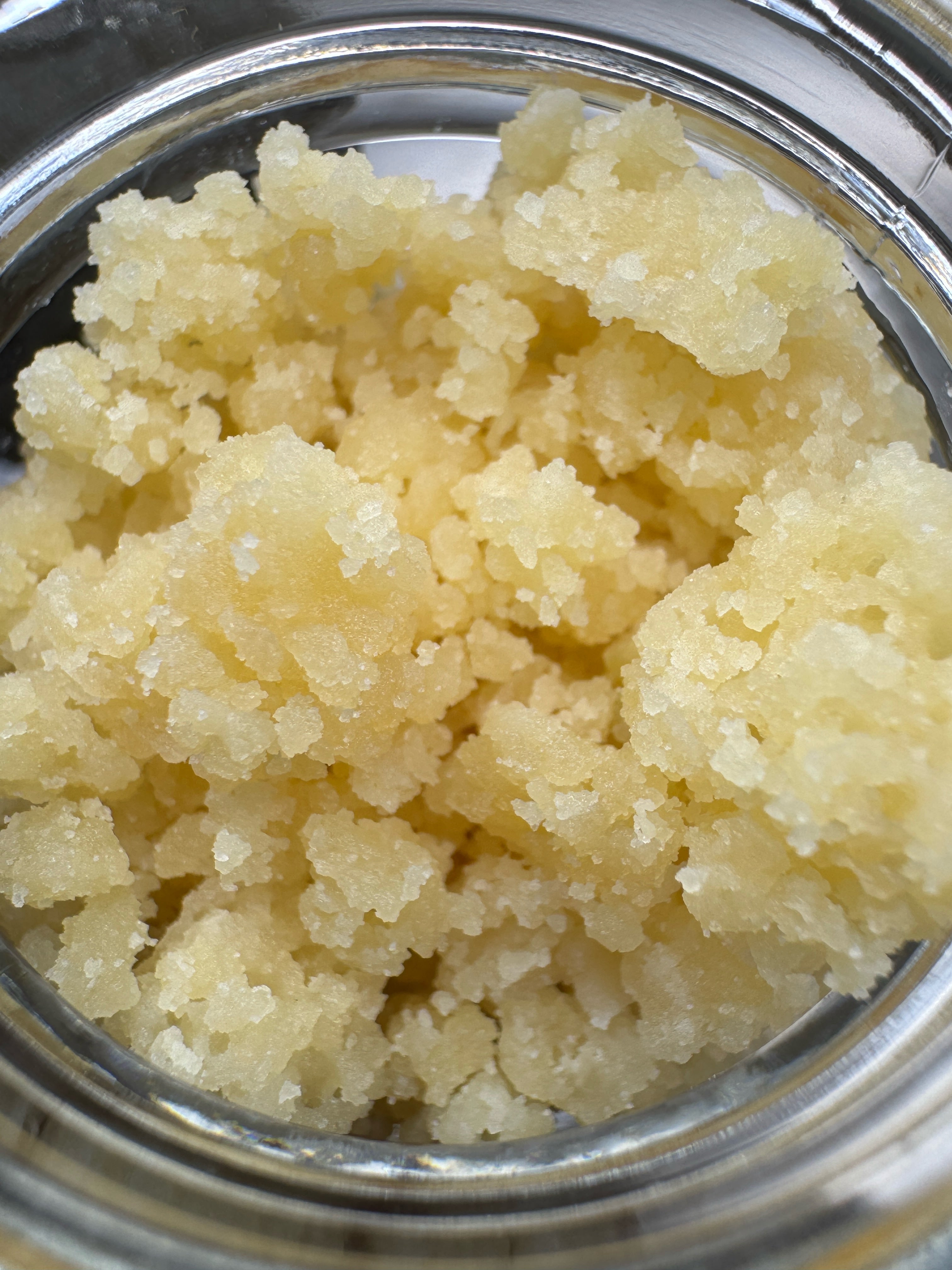 Strawberry Shortcake - THCA BULK Crumble Concentrate
