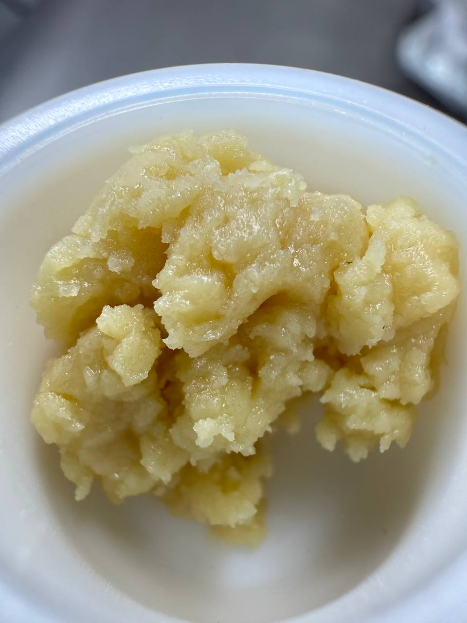 Strawberry Banana - GRADE AA - THCA BULK Live Rosin Concentrate