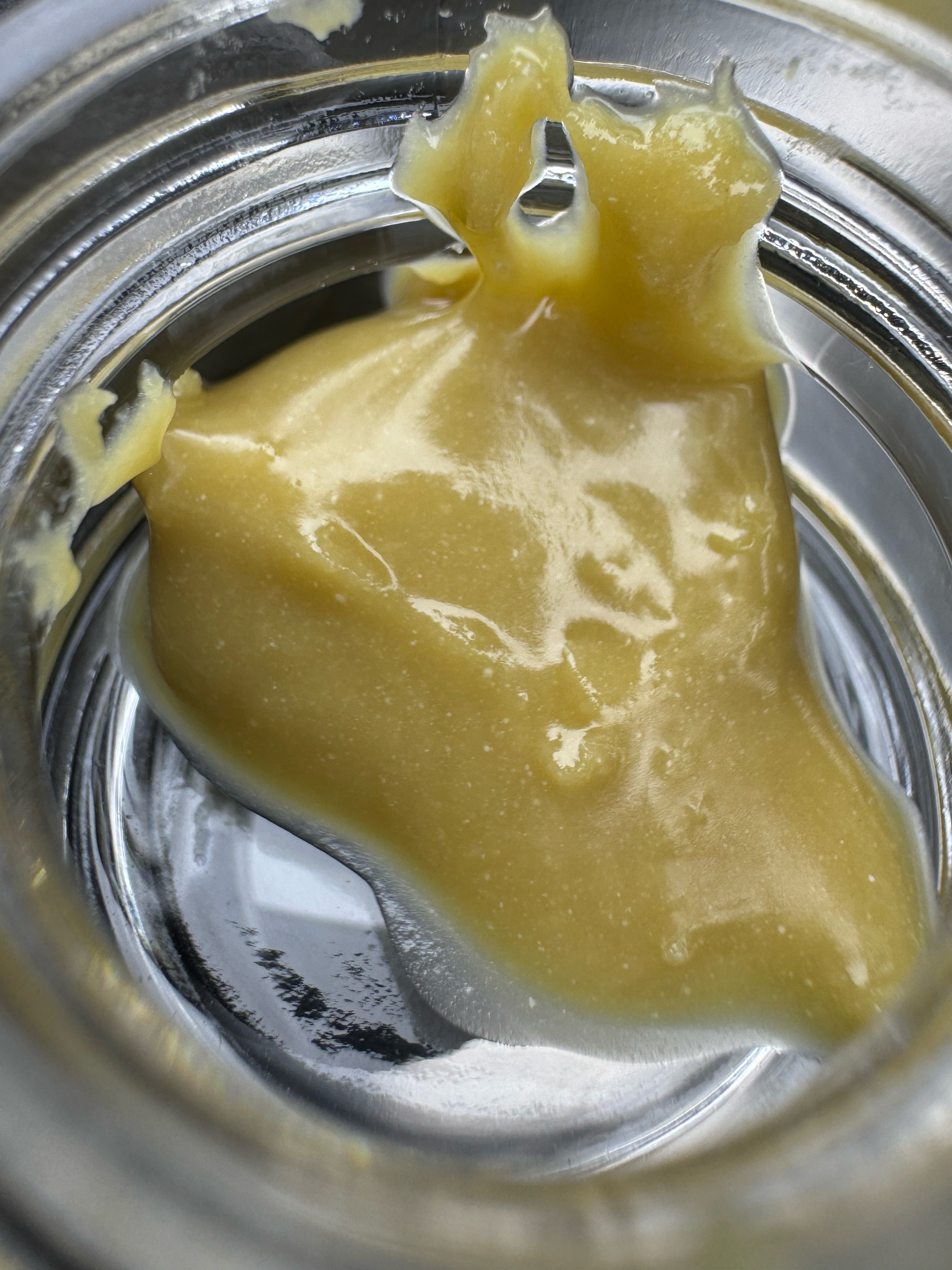 Sugar Doughnut - THCA Grade AA Live Rosin Concentrate