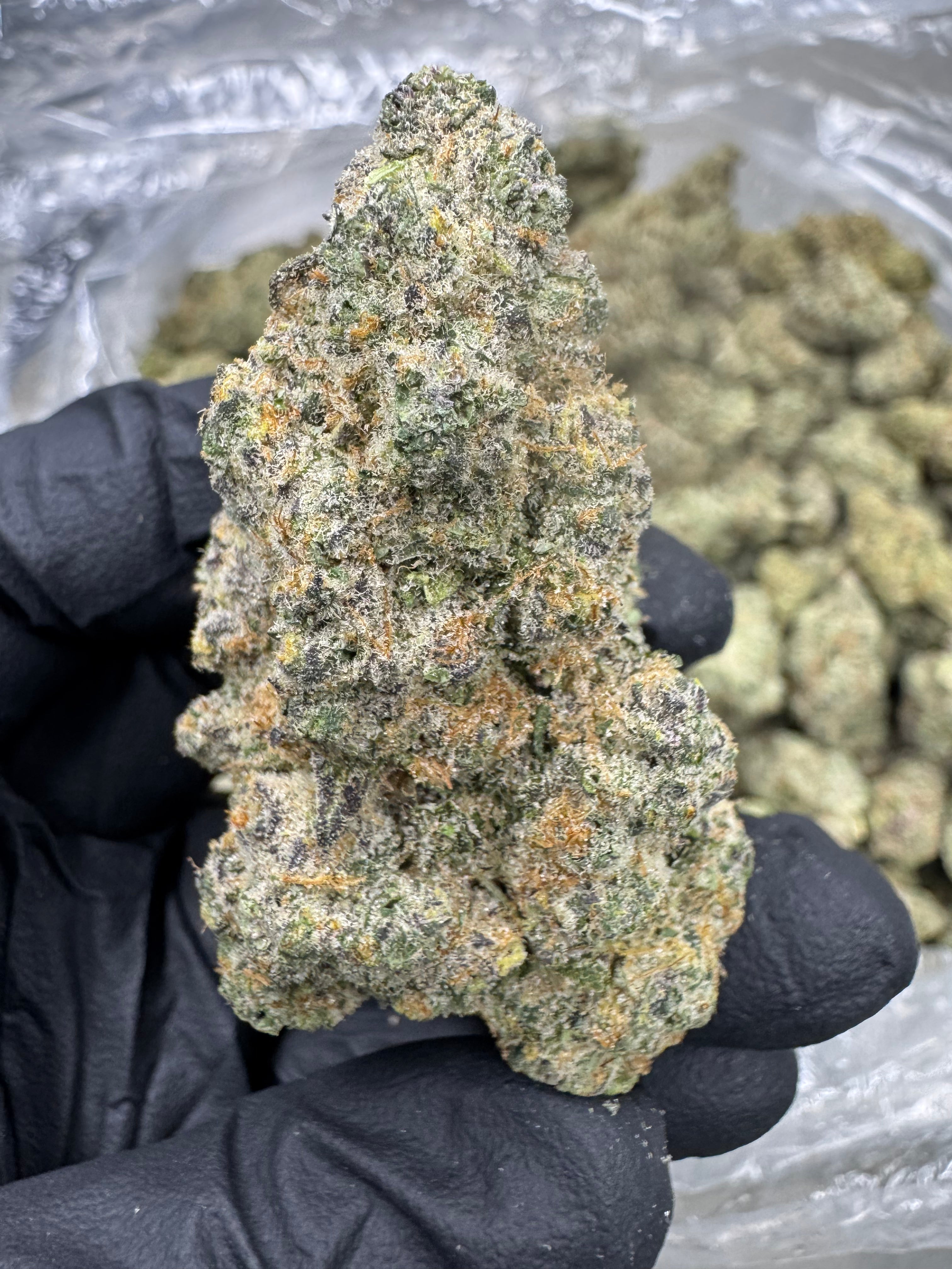 Super Boof - THCA BULK Flower - Indoor Exotic