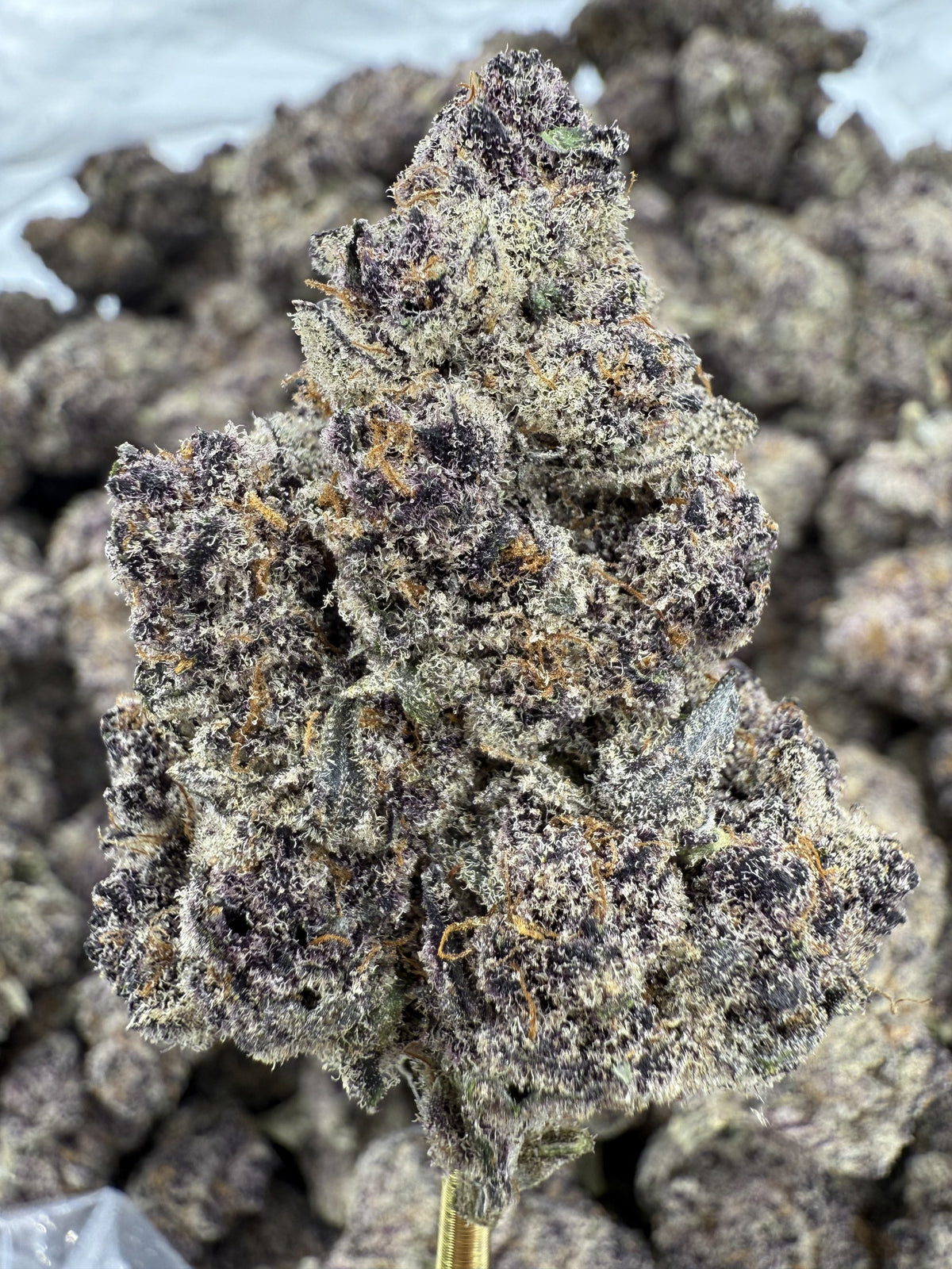 Super Buff Cherry - THCA BULK Flower - Indoor