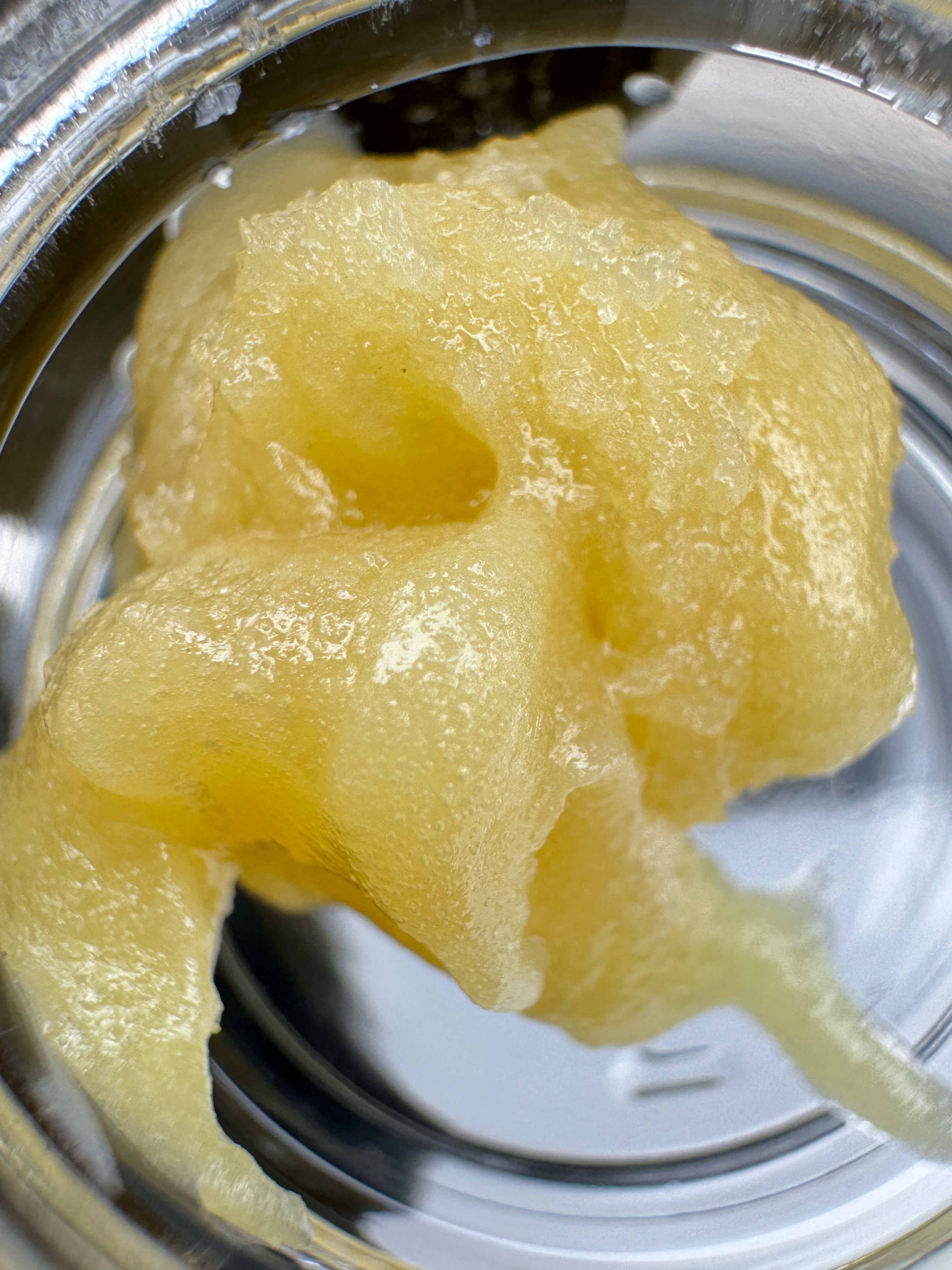 Super Lemon Haze - THCA BULK Badder Concentrate