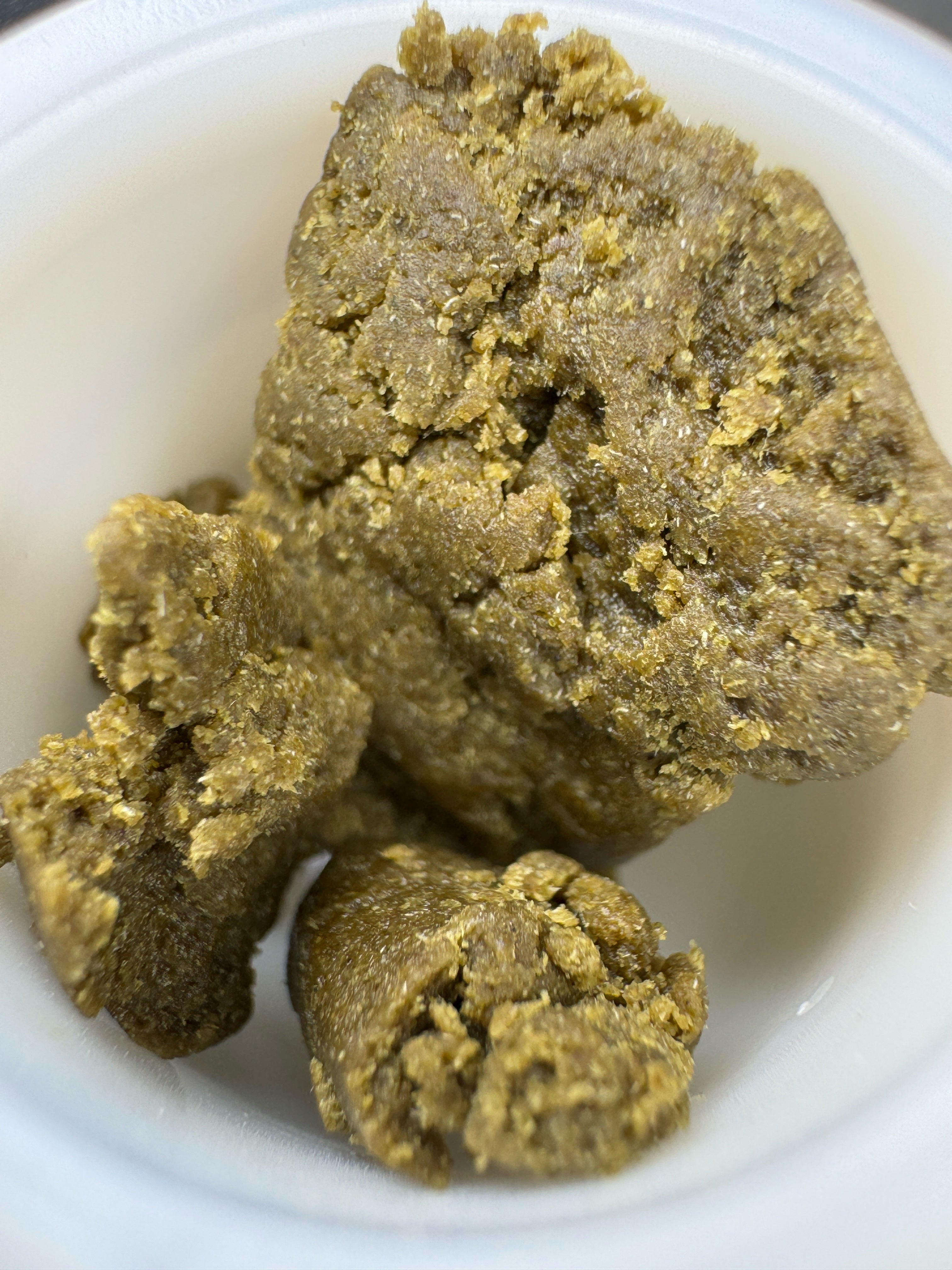 Super Lemon Haze - THCA Bubble Hash Concentrate