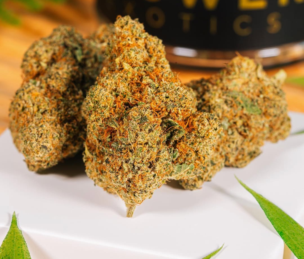 THCA Flower Pound Cheap