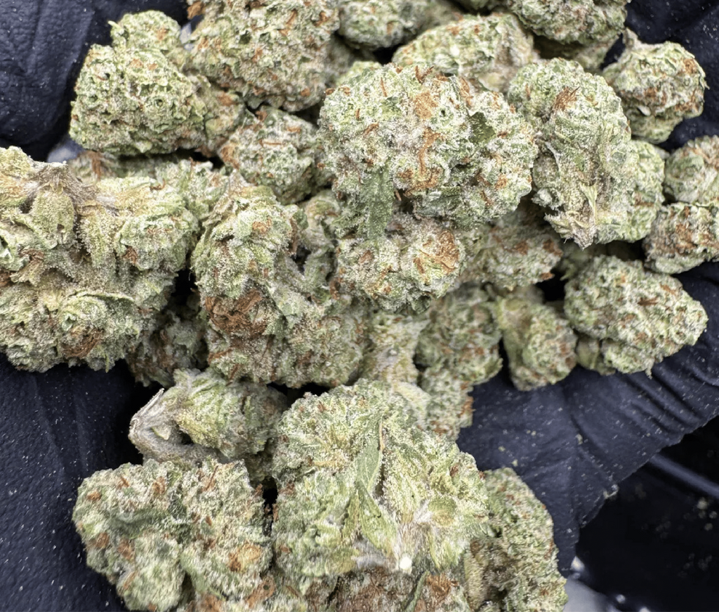 THCA Flower Smalls