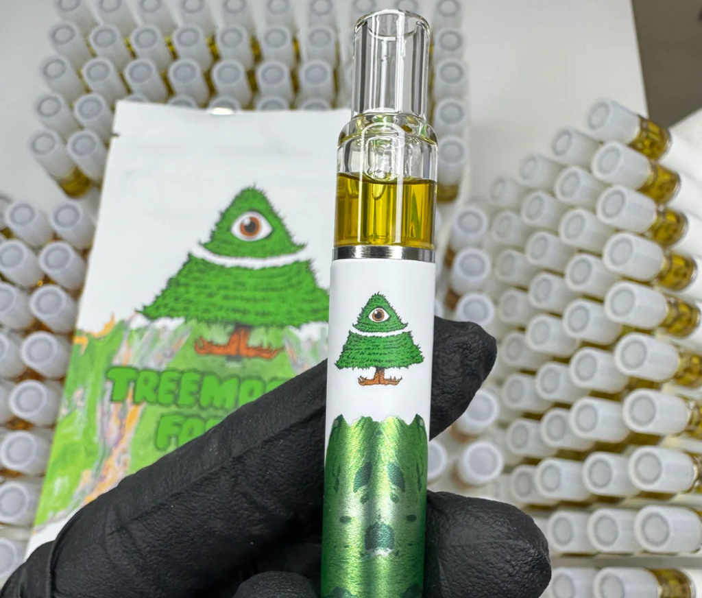 THCA Live Rosin Disposable