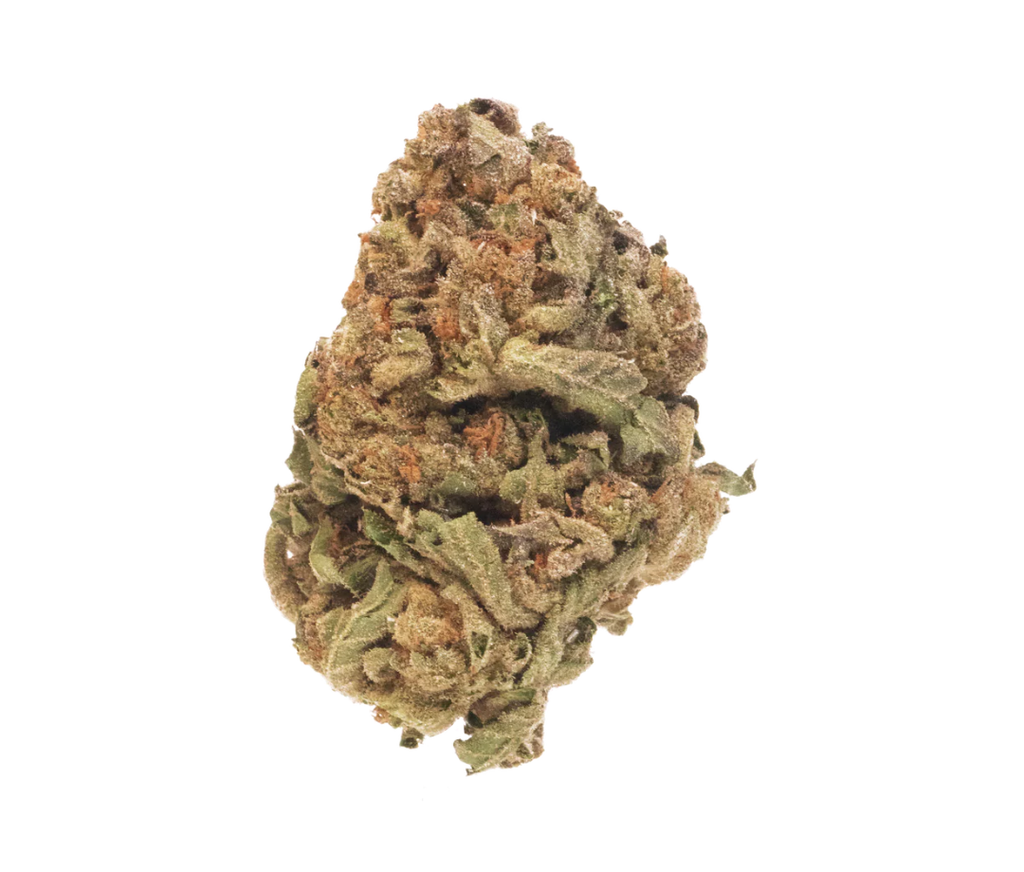 THCA White Gusherz Light Dep Exotic Hemp Flower