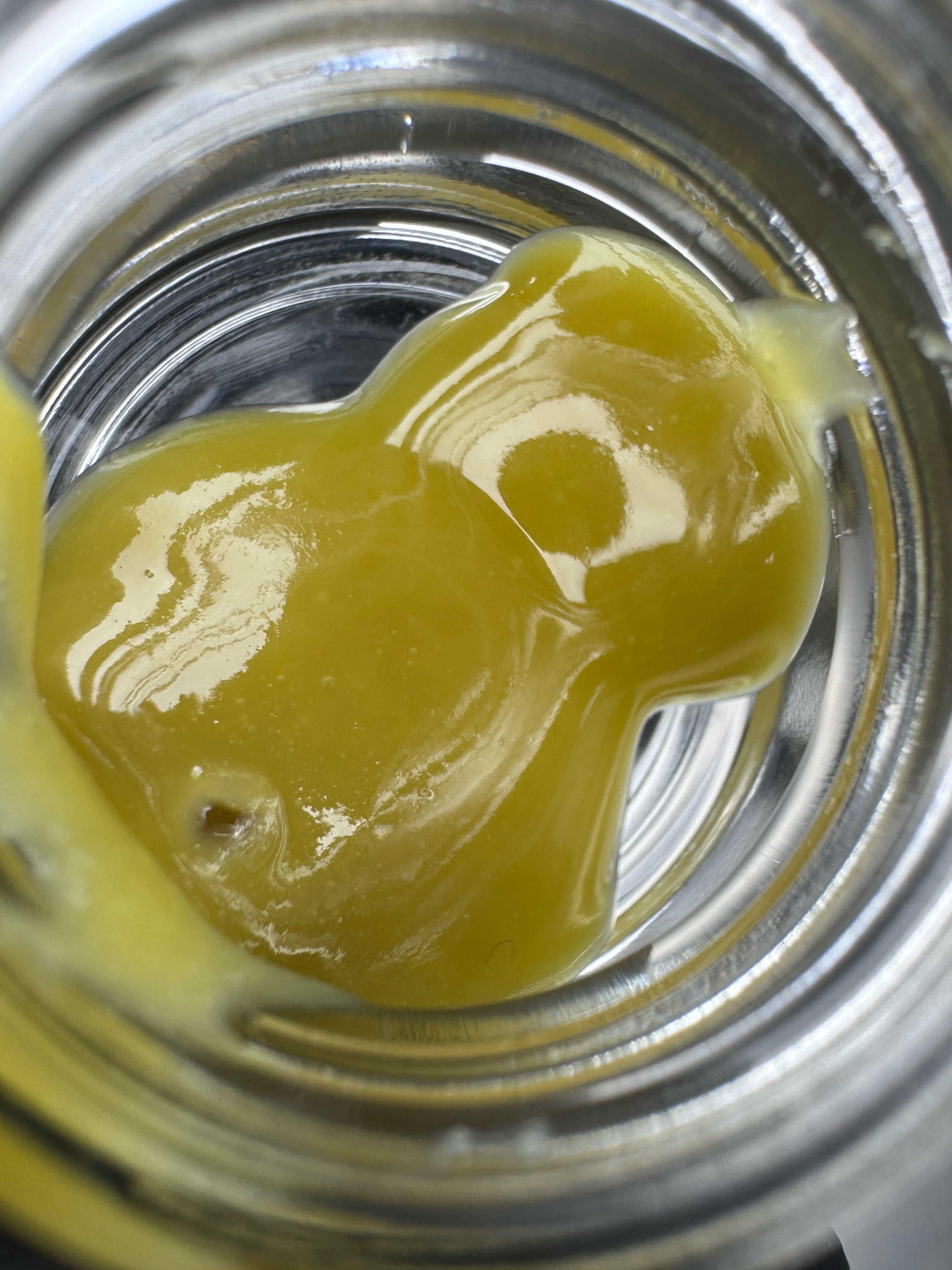 Tangie - THCA Grade A Live Rosin Concentrate